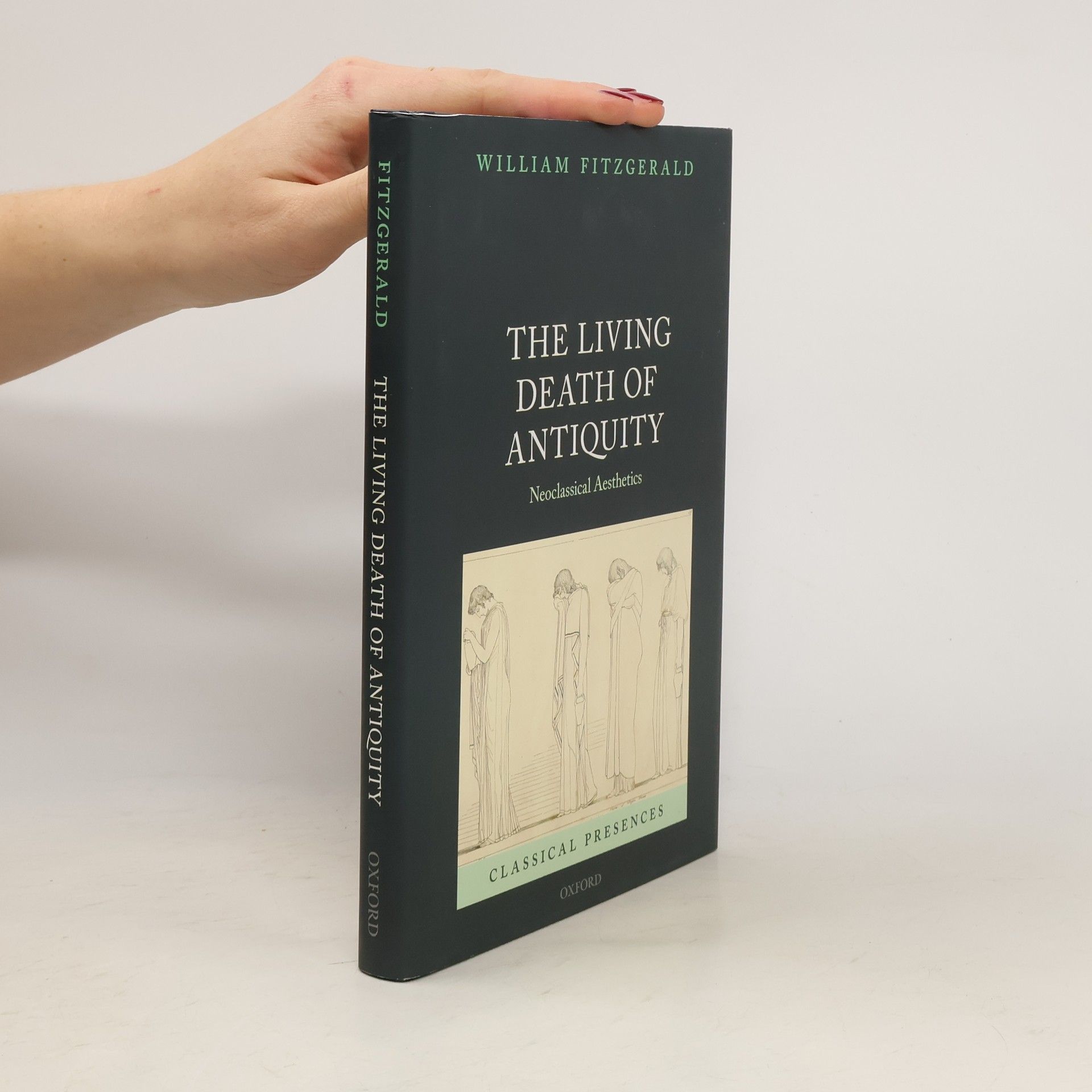 Classical Presences: The Living Death of Antiquity