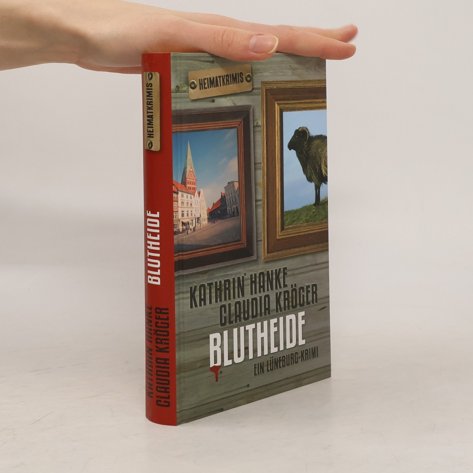 Kathrin Hanke Blutheide