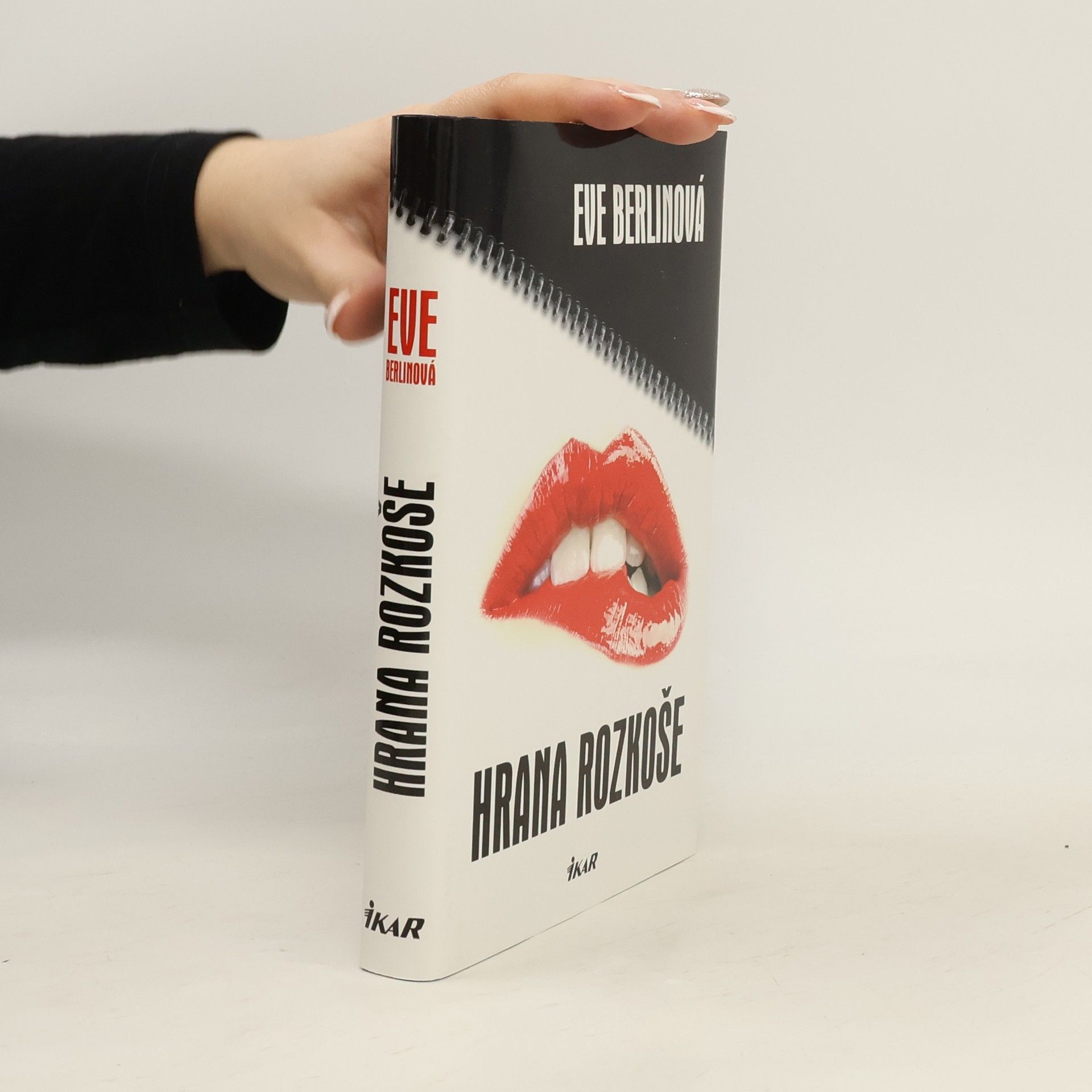 Eve Berlin Hrana rozkoše