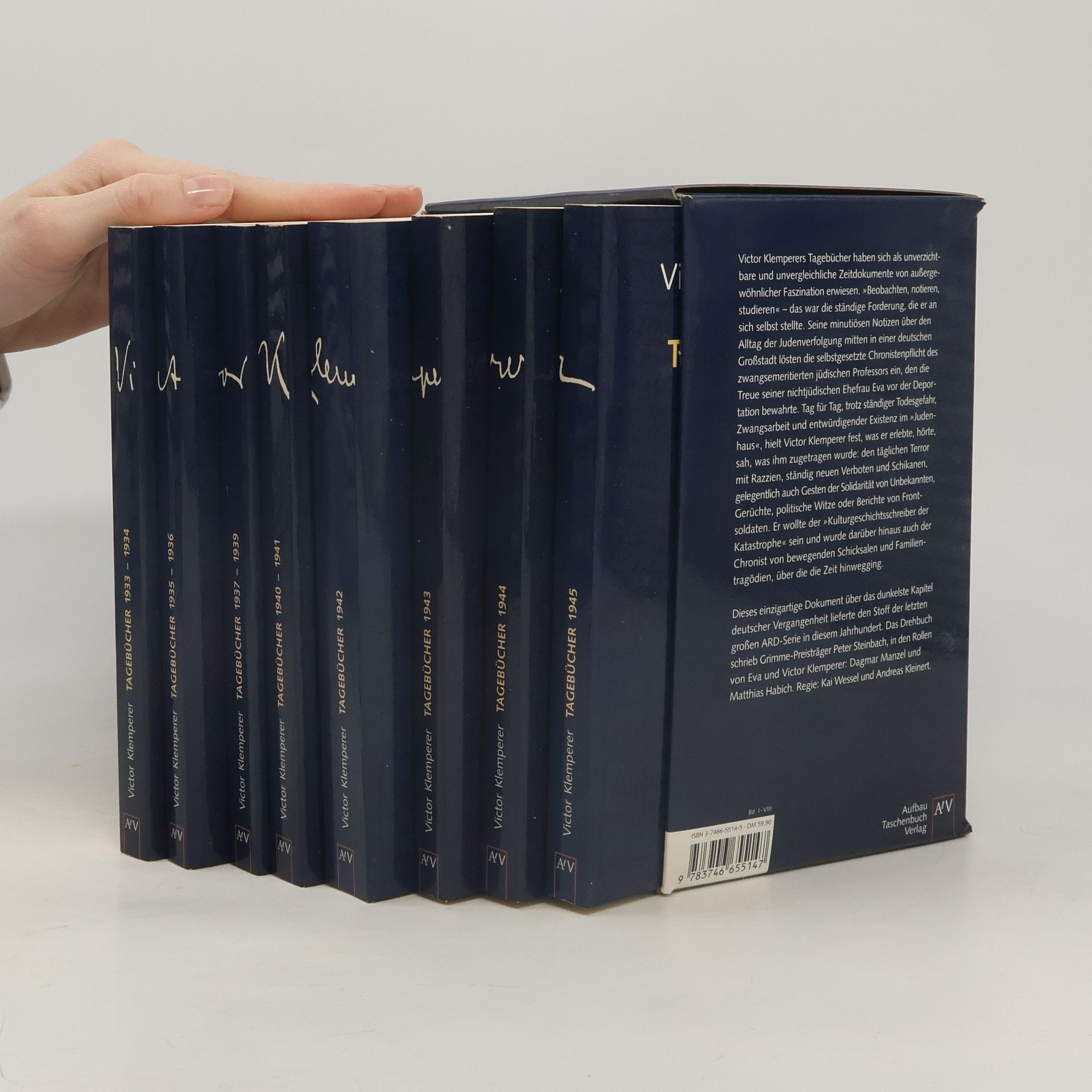 Tagebücher 1933-1945