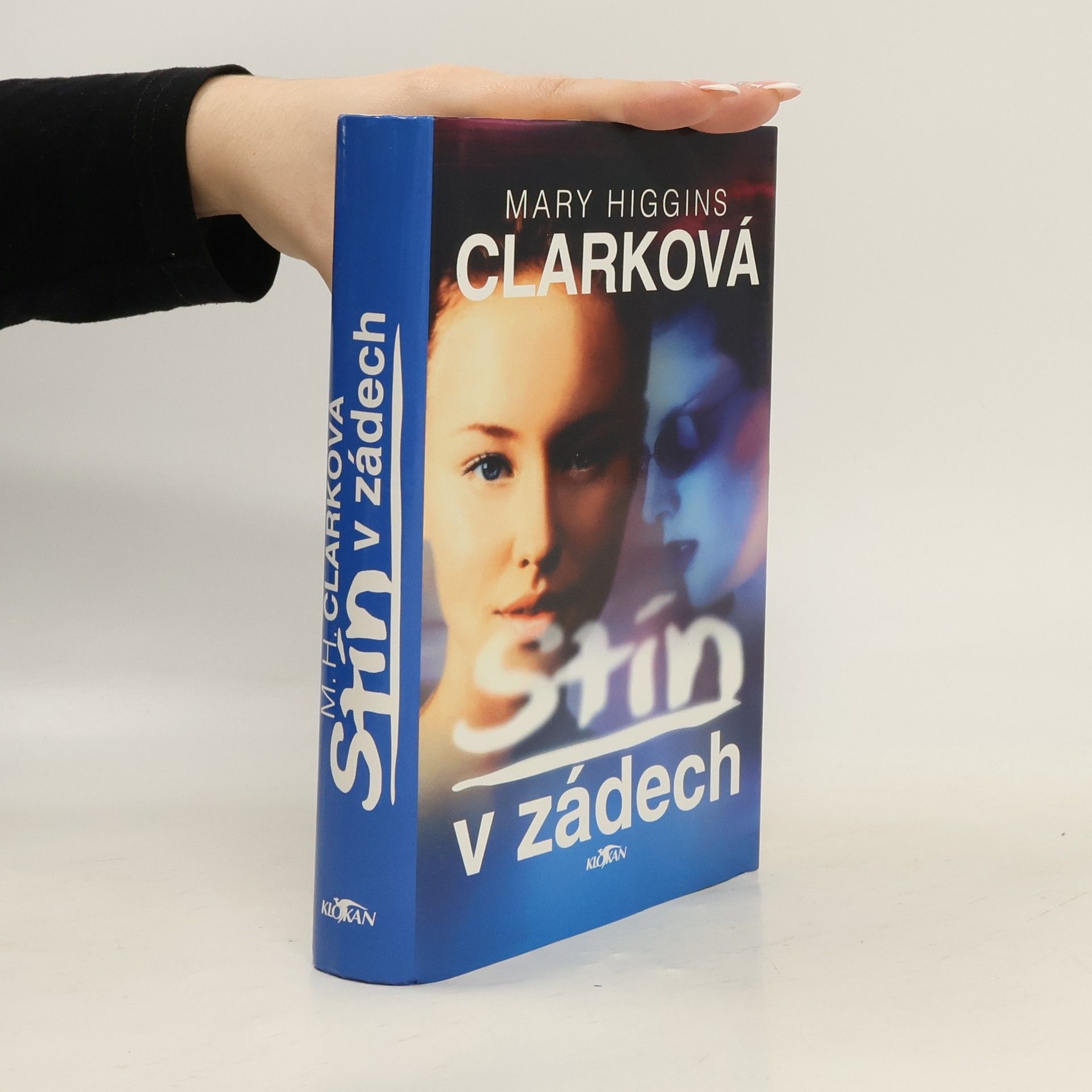 Mary Higginsová Clarková Stín v zádech