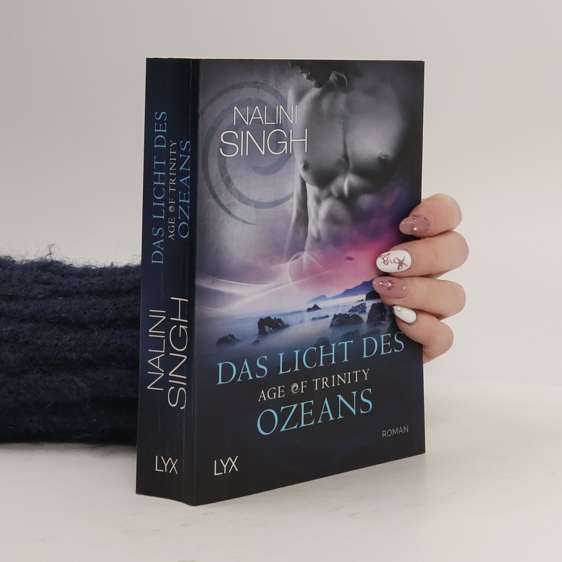 Nalini Singh Das Licht des Ozeans
