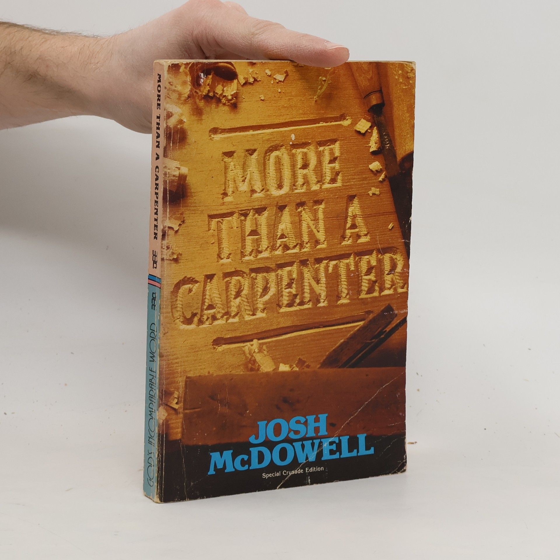 More Than a Carpenter