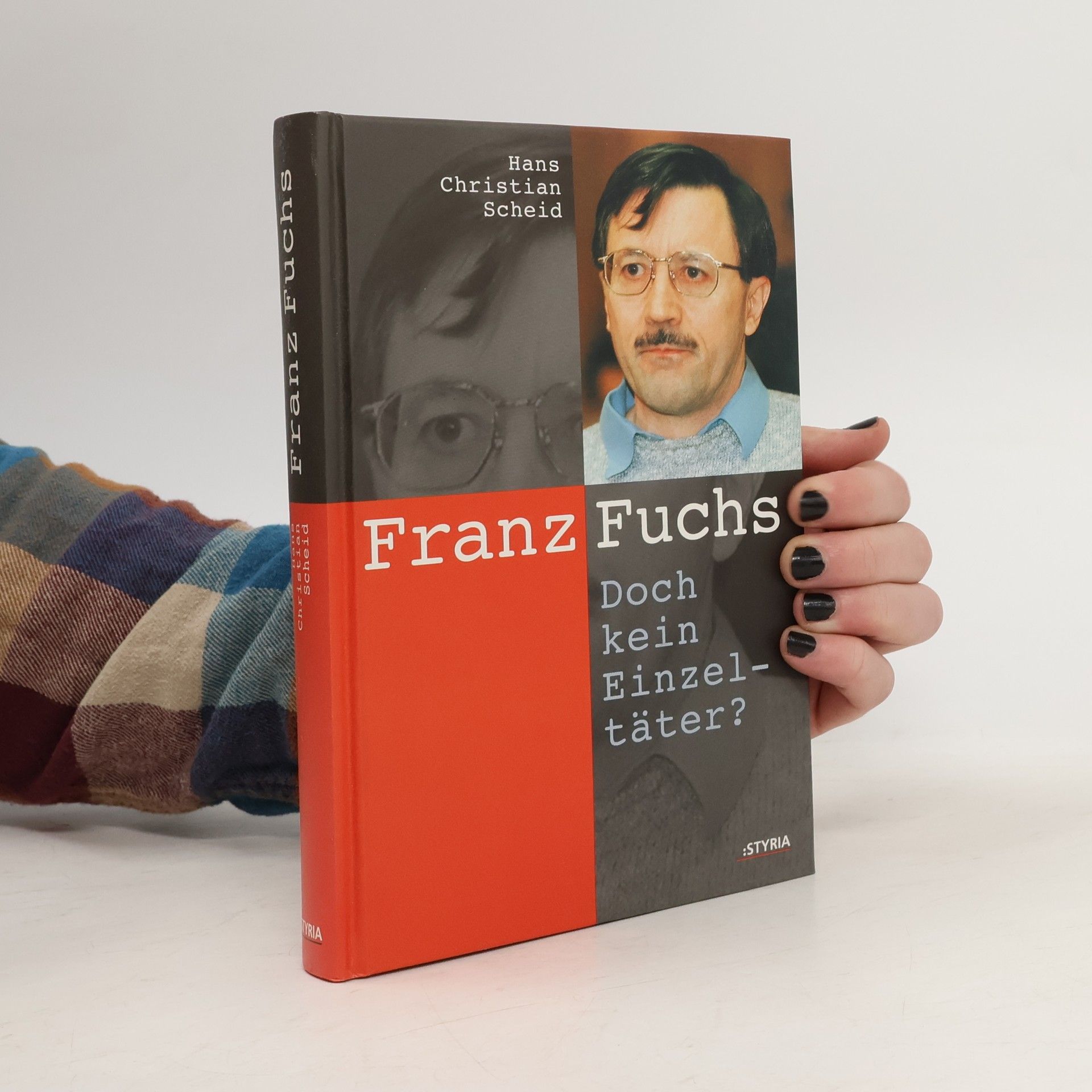 Hans Christian Scheid Franz Fuchs