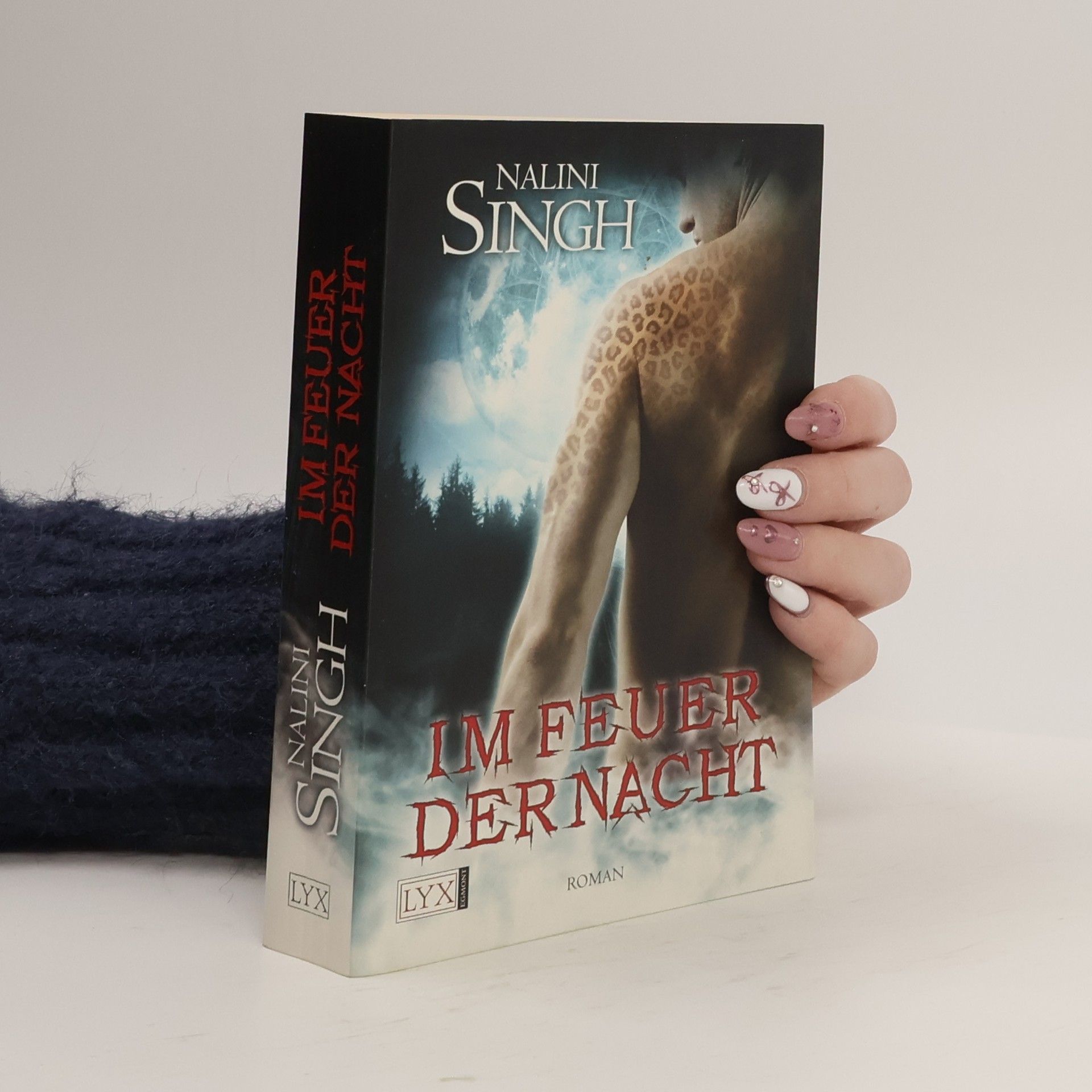 Nalini Singh Im Feuer der Nacht