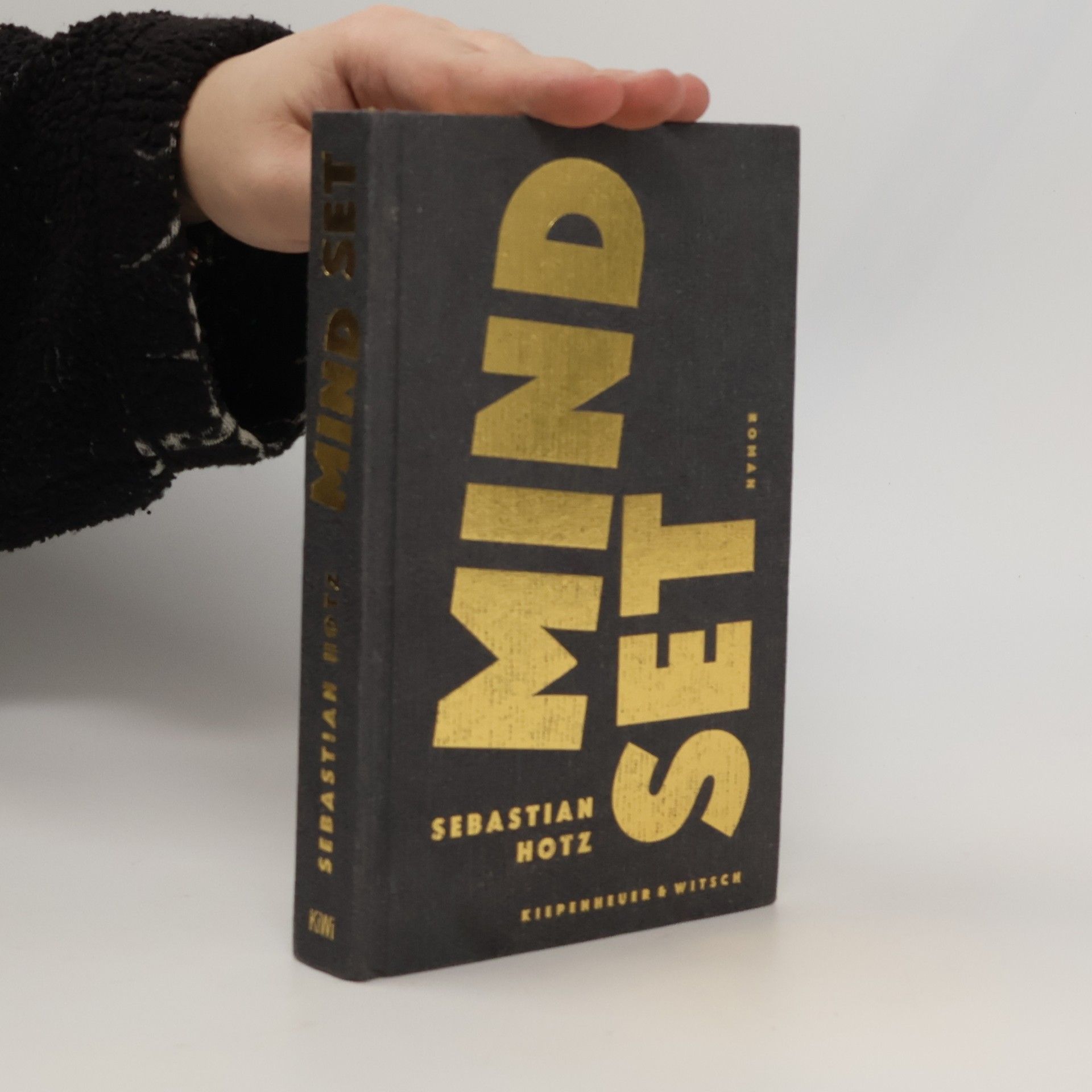 Sebastian Hotz Mindset