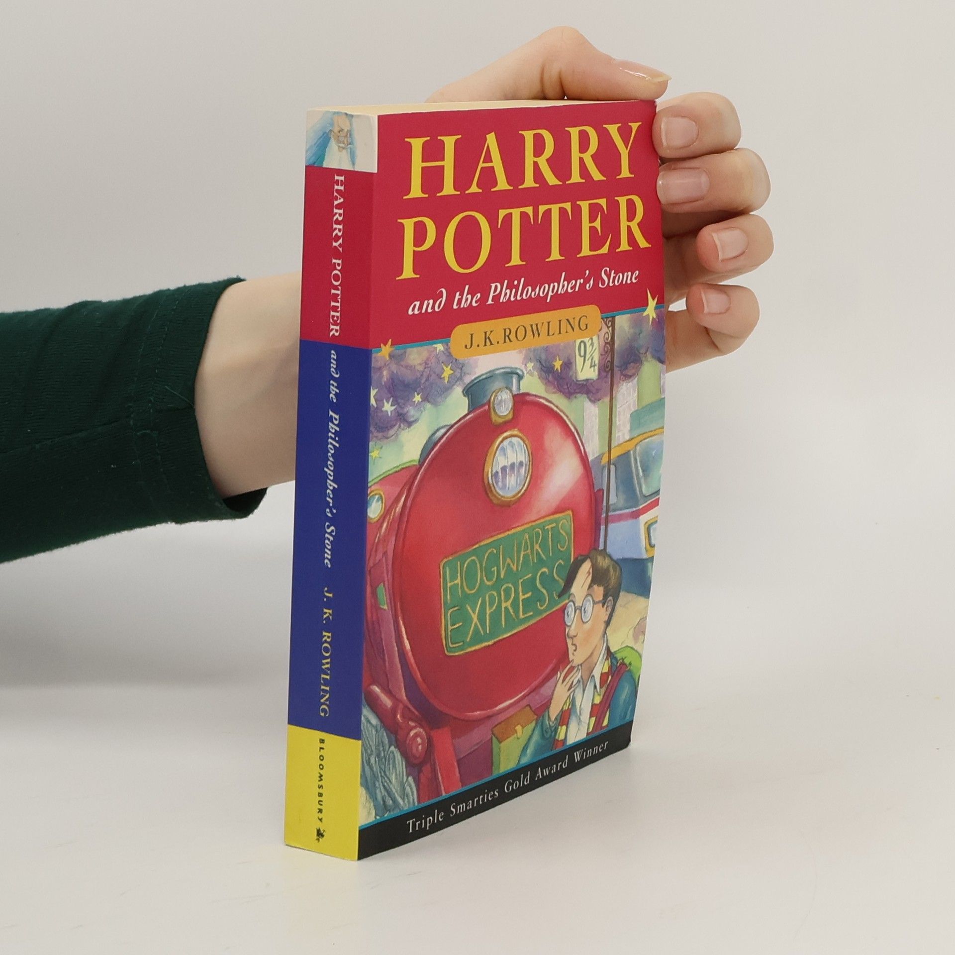 Harry Potter and the Philosopher's Stone