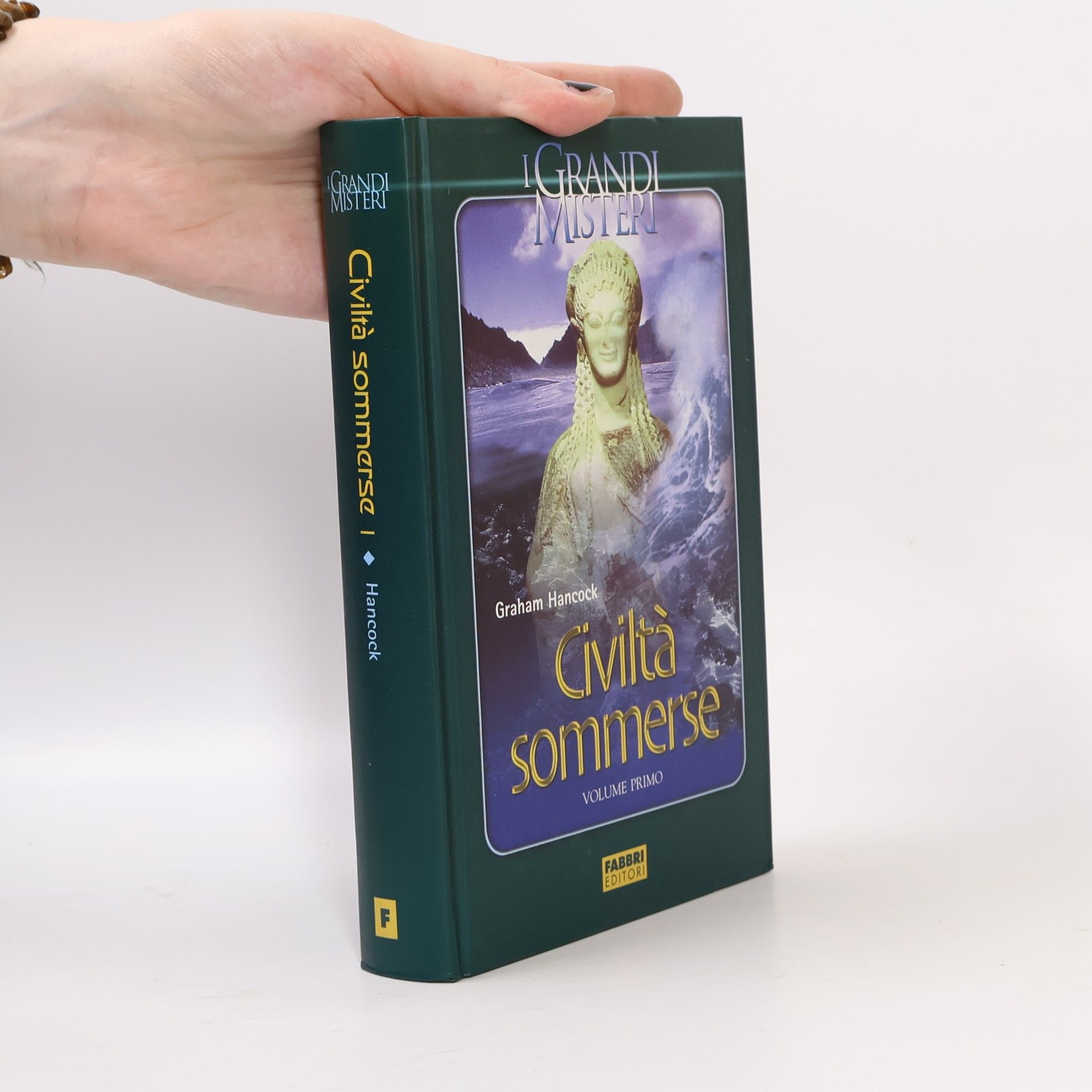 Graham Hancock Civiltà sommerse