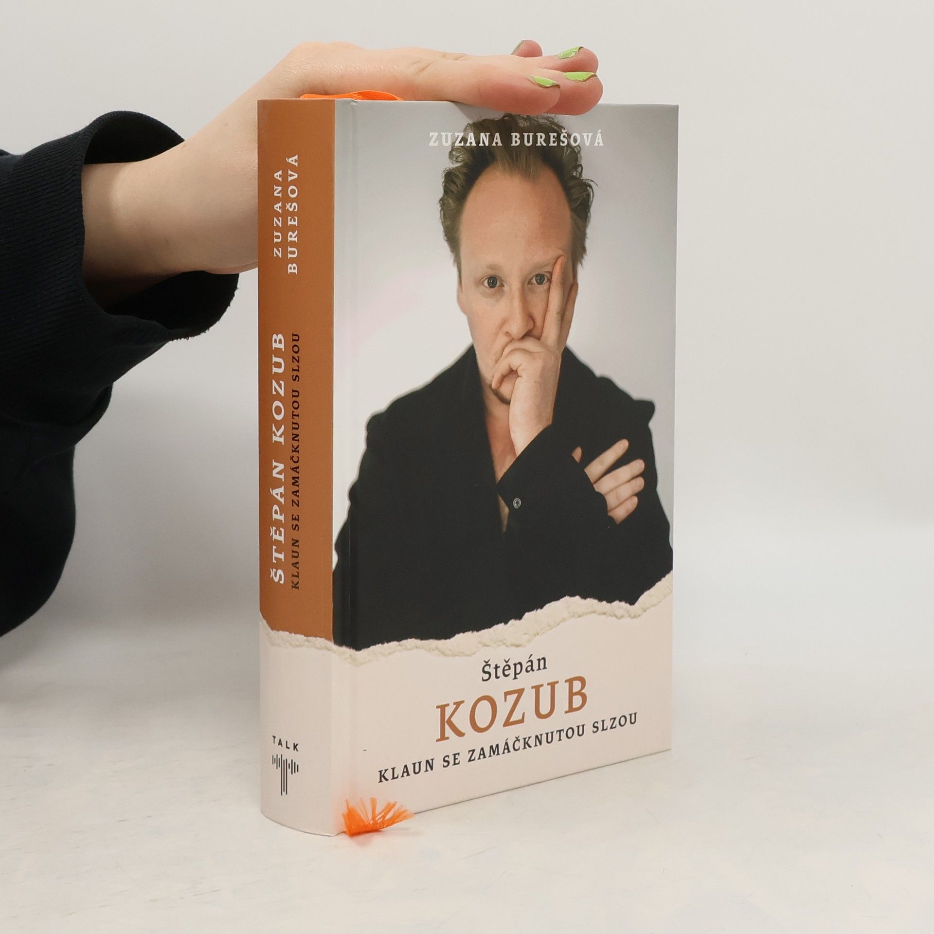 Zuzana Burešová Štěpán Kozub