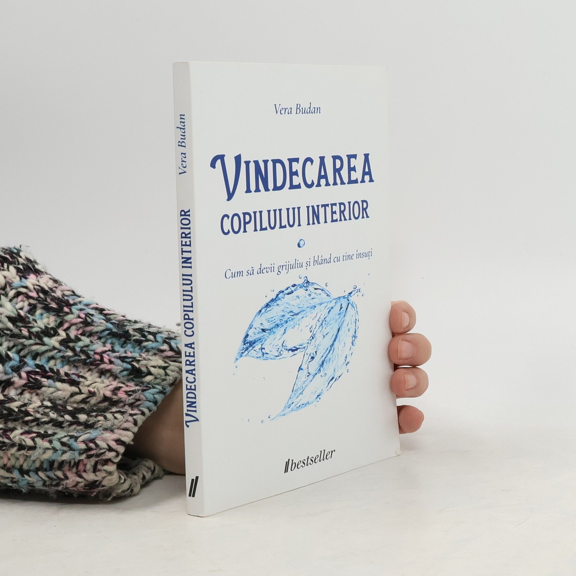 Vera Budan Vindecarea copilului interior