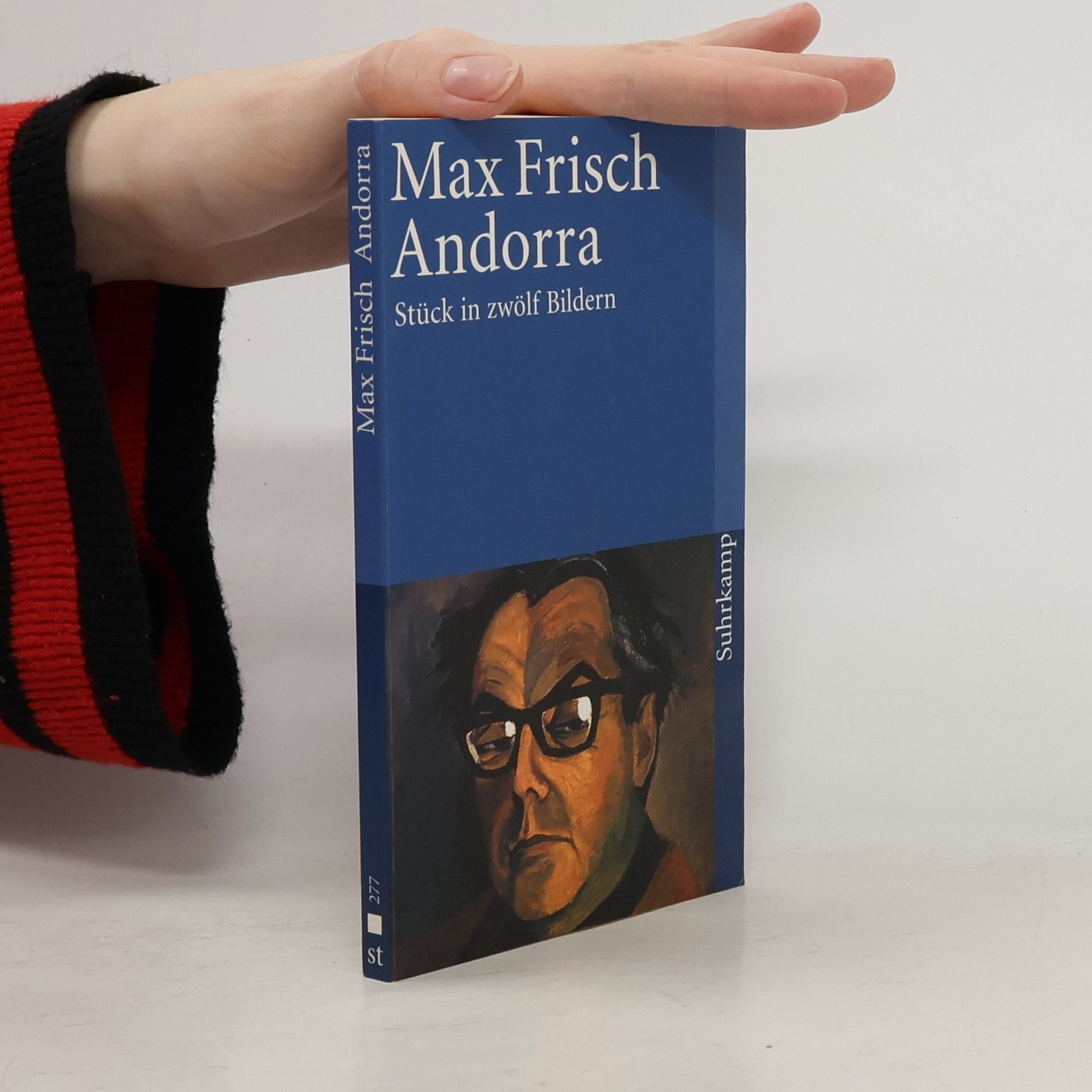Max Frisch Andorra