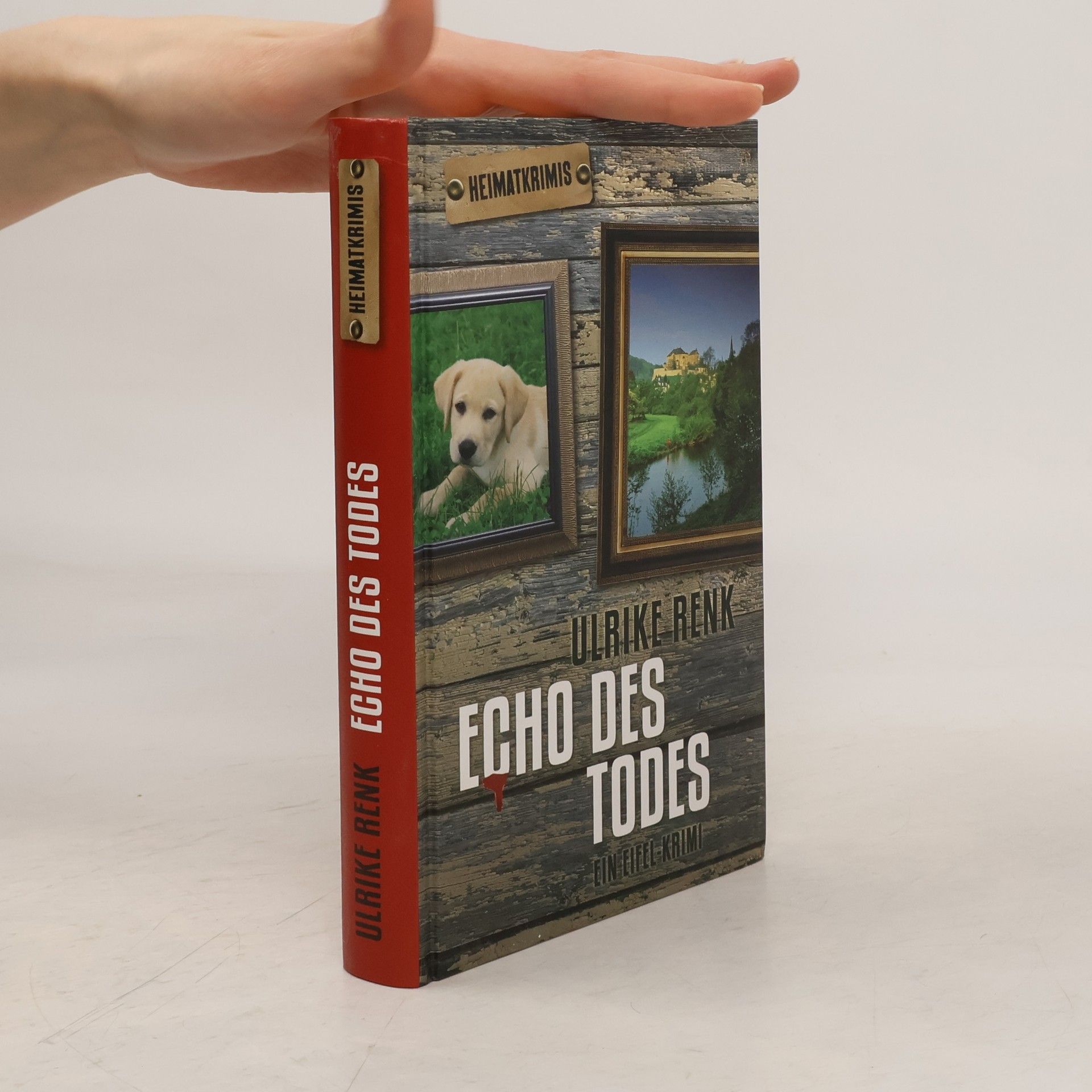 Ulrike Renk Echo des Todes