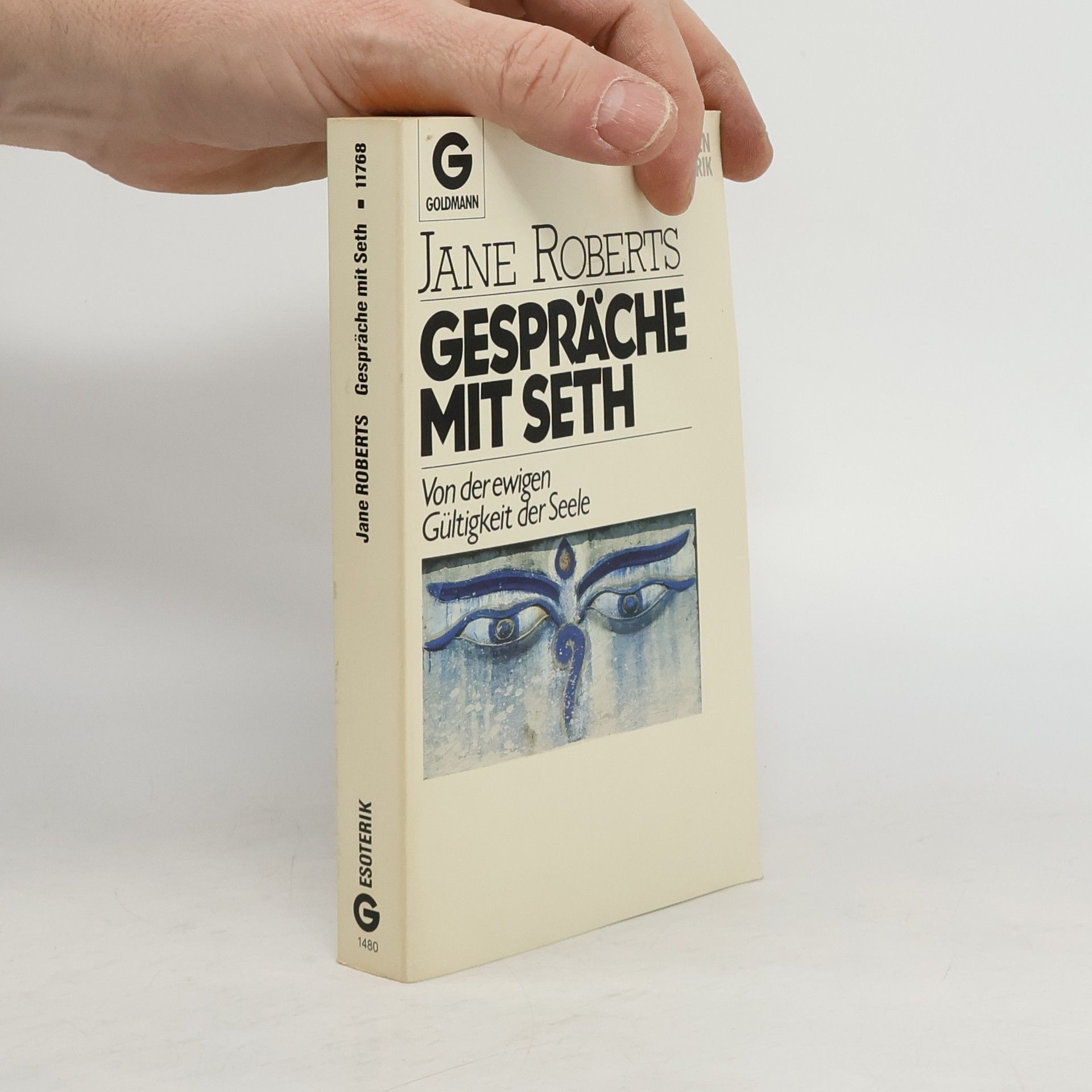 Jane Roberts Gespräche mit Seth