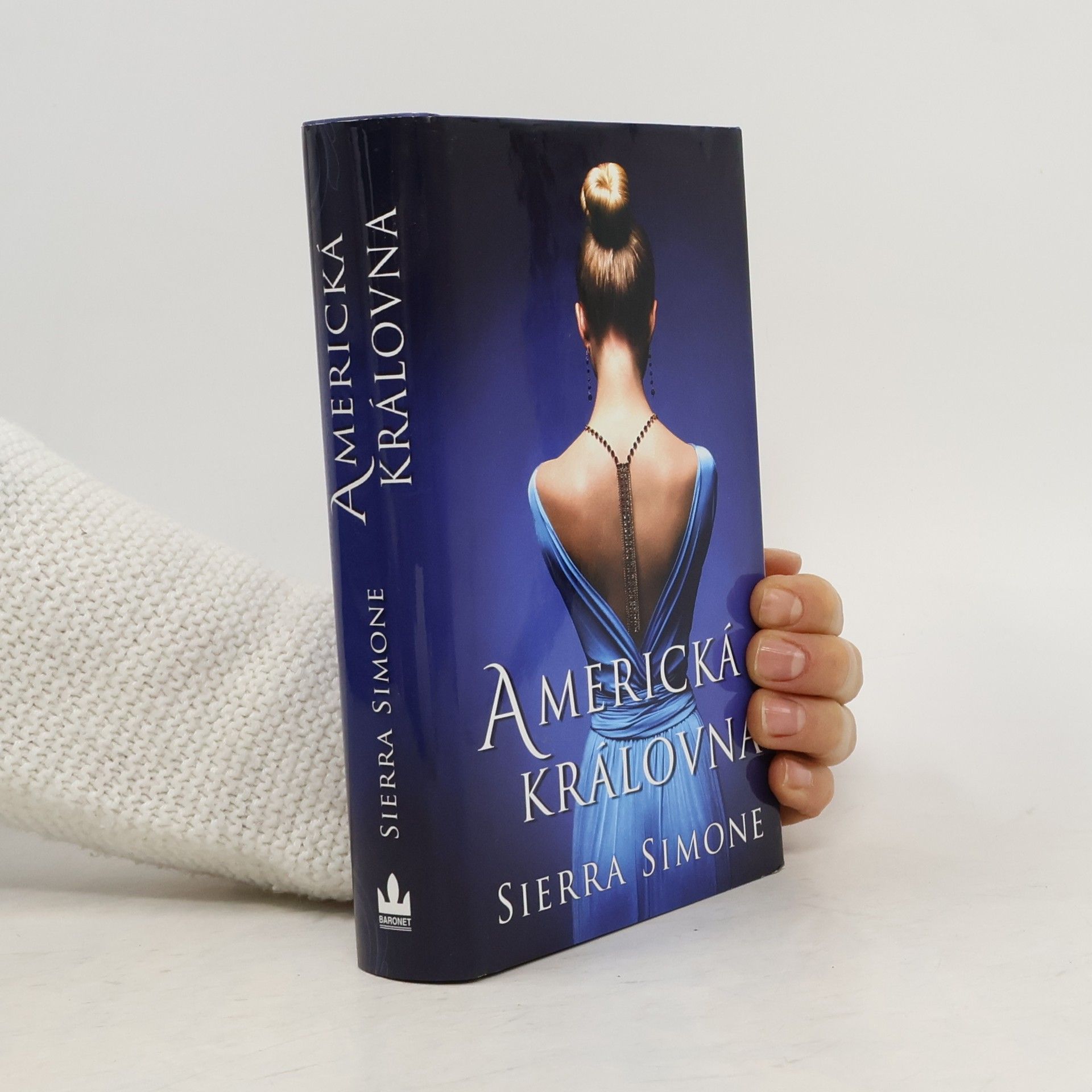 Sierra Simone Americká královna