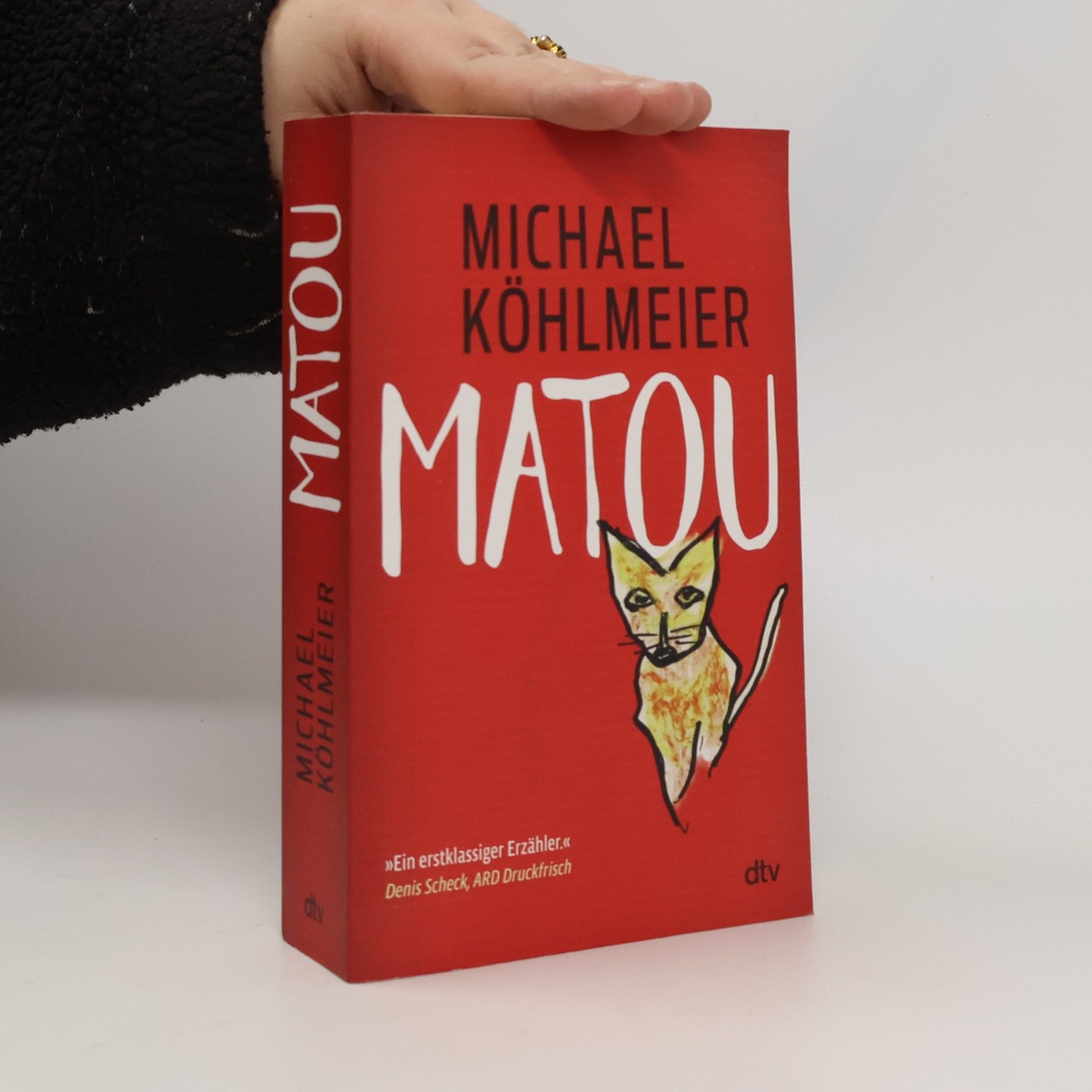 Michael Köhlmeier Matou