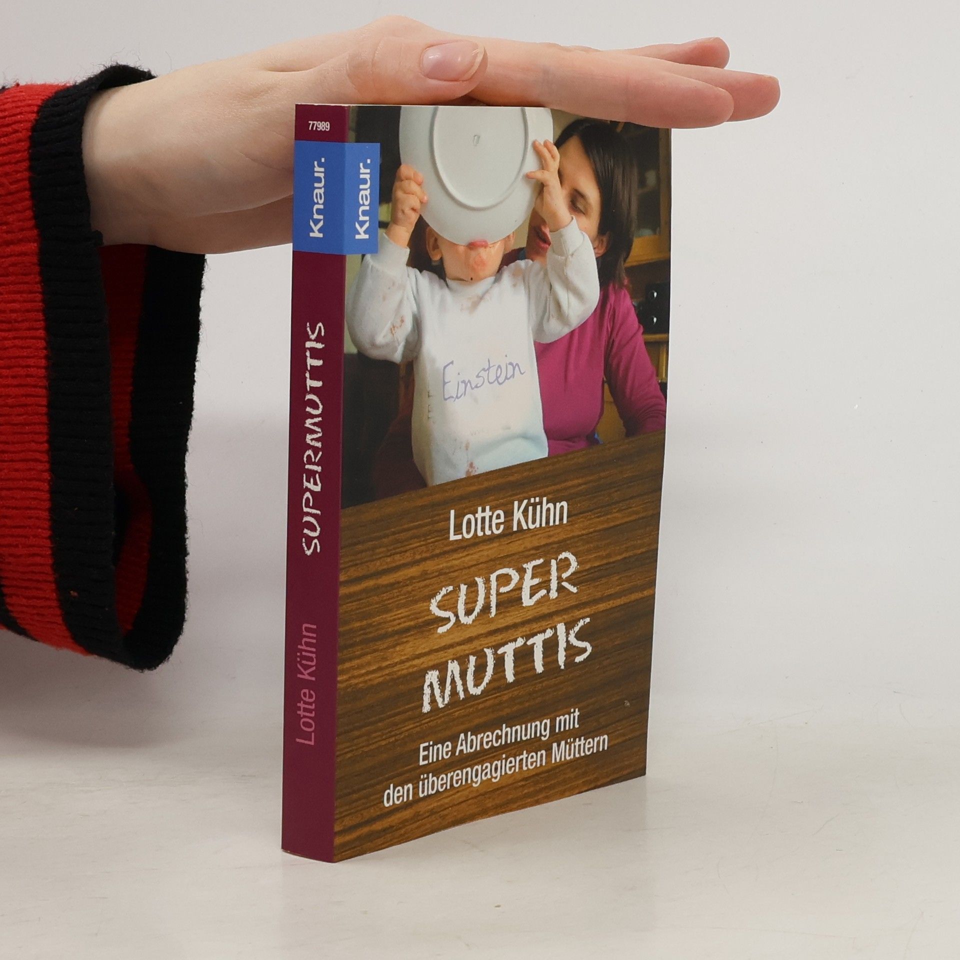 Lotte Kühn Supermuttis