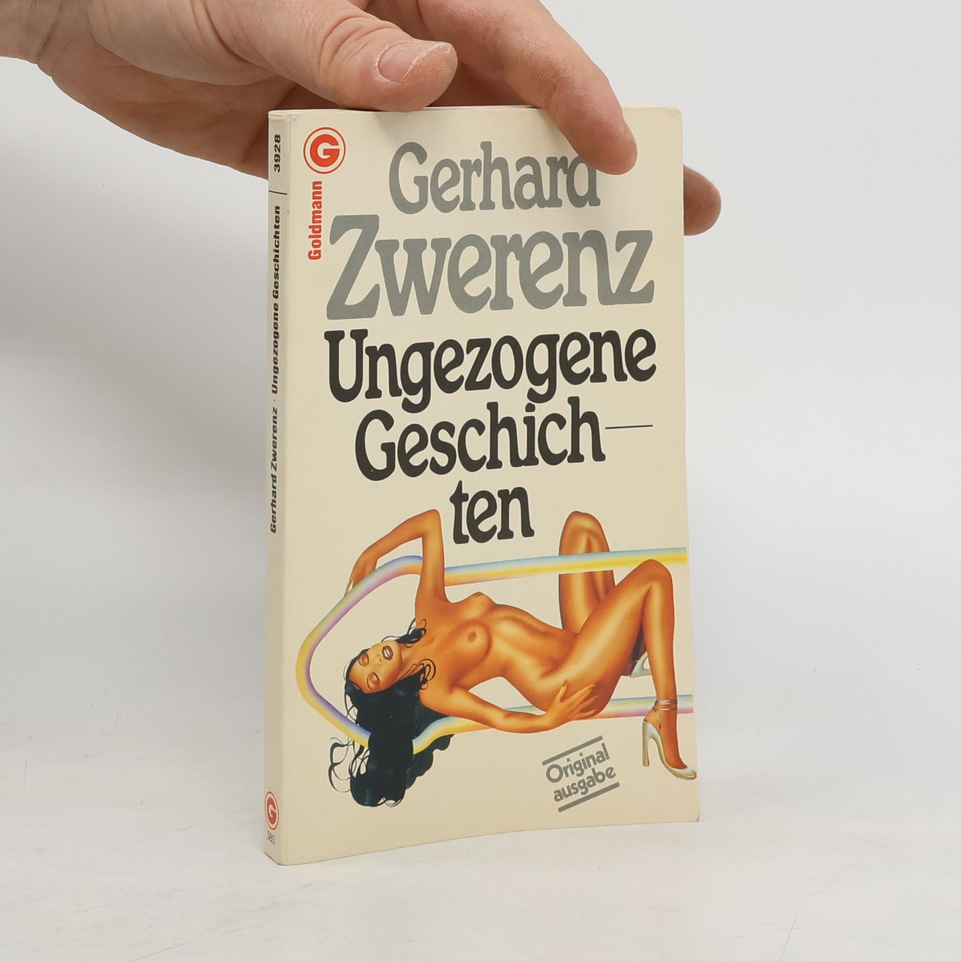 Gerhard Zwerenz Ungezogene Geschichten