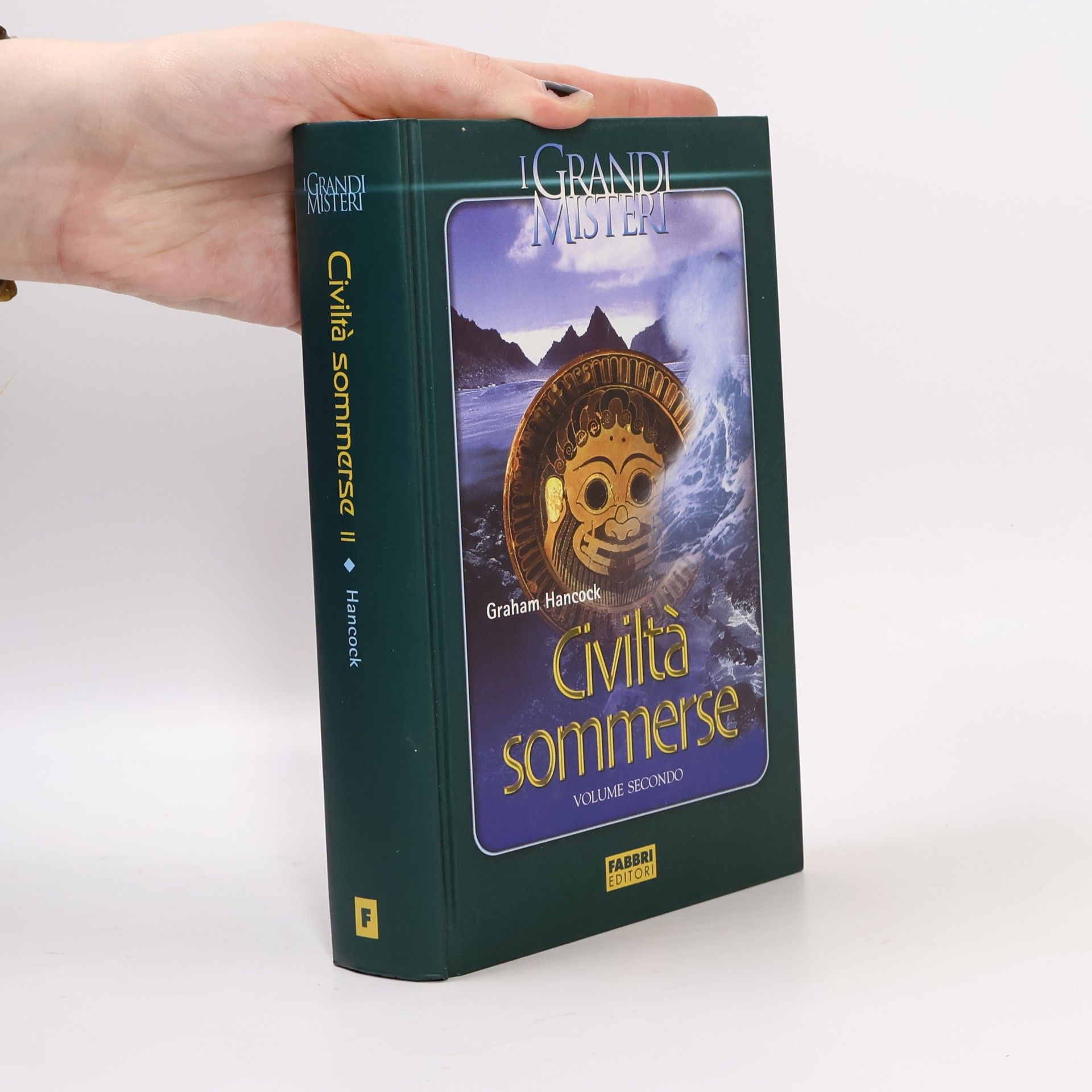Graham Hancock Civiltà sommerse 2