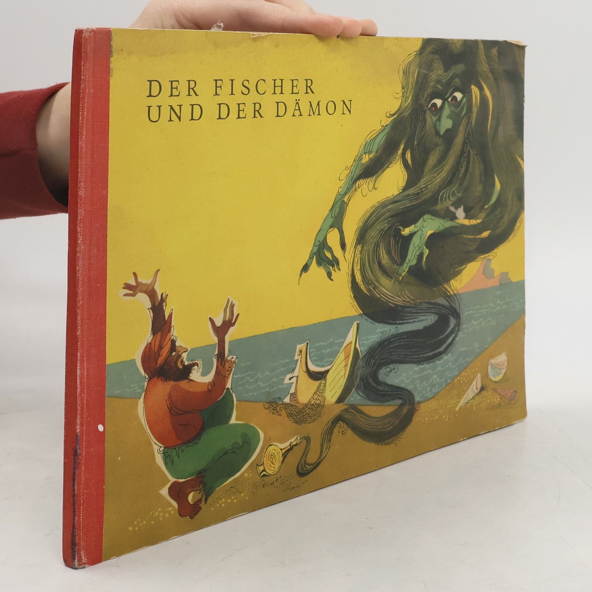 Auteurscollectief Der Fischer und der Dämon