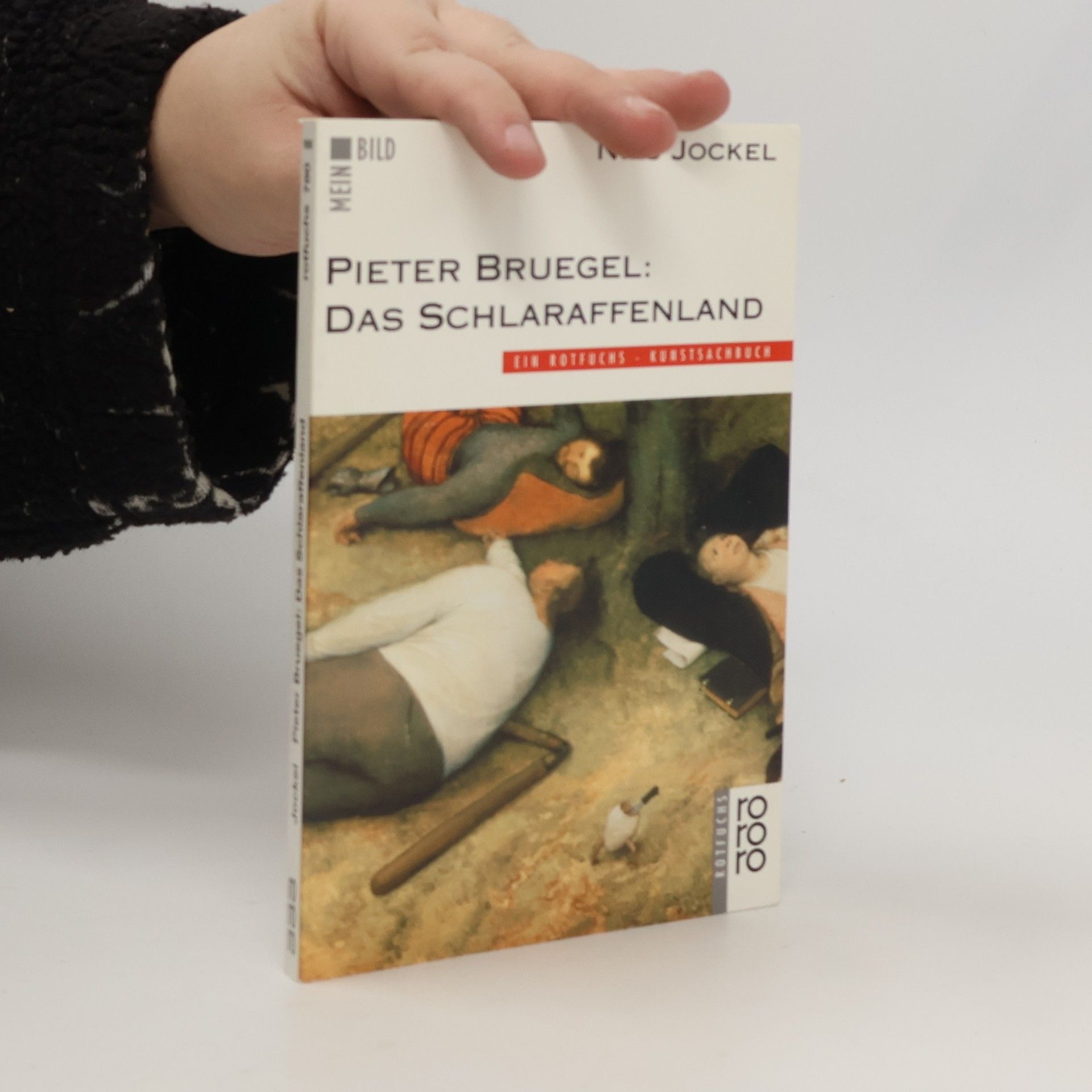 Nils Jockel Pieter Bruegel, Das Schlaraffenland