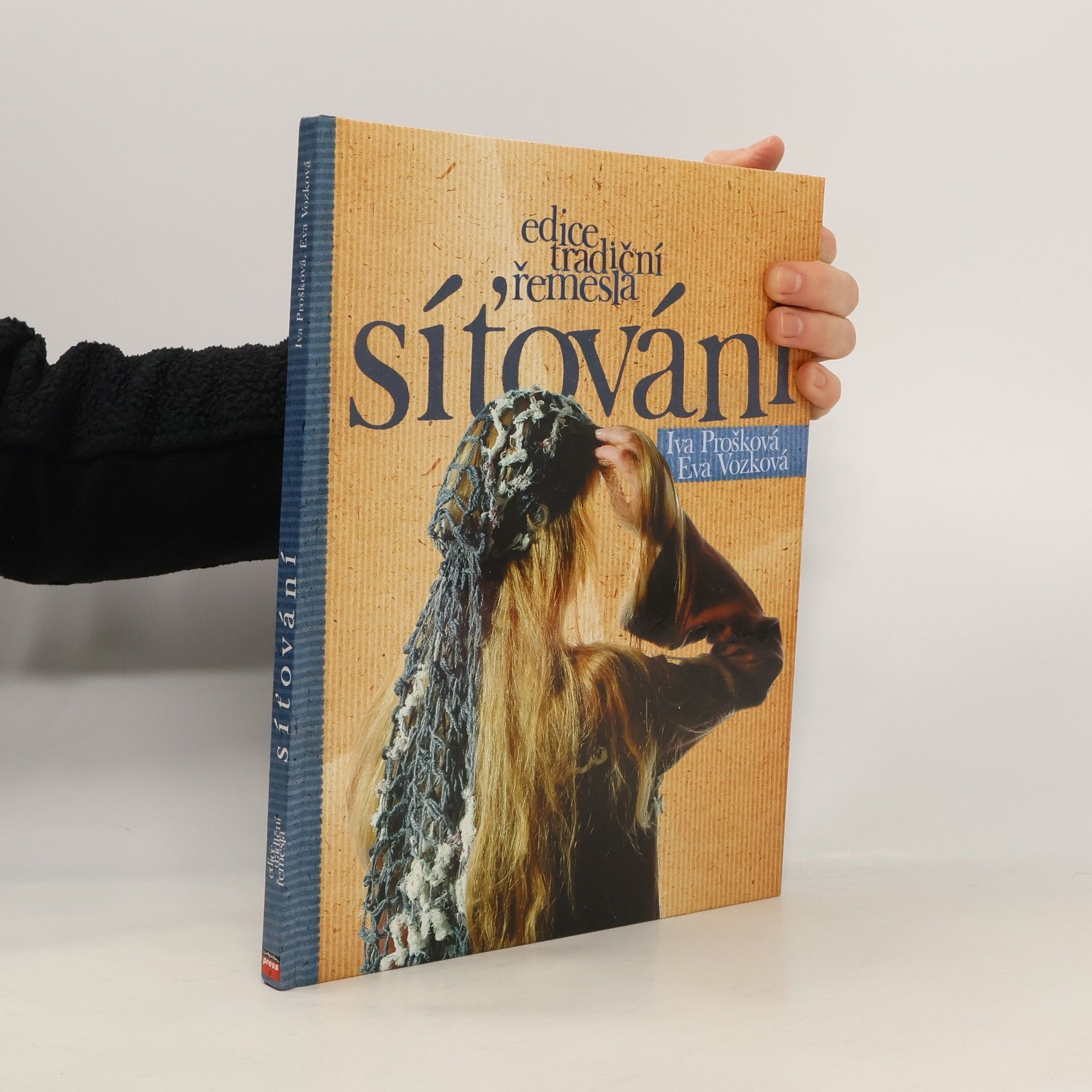 Iva Prošková Síťování