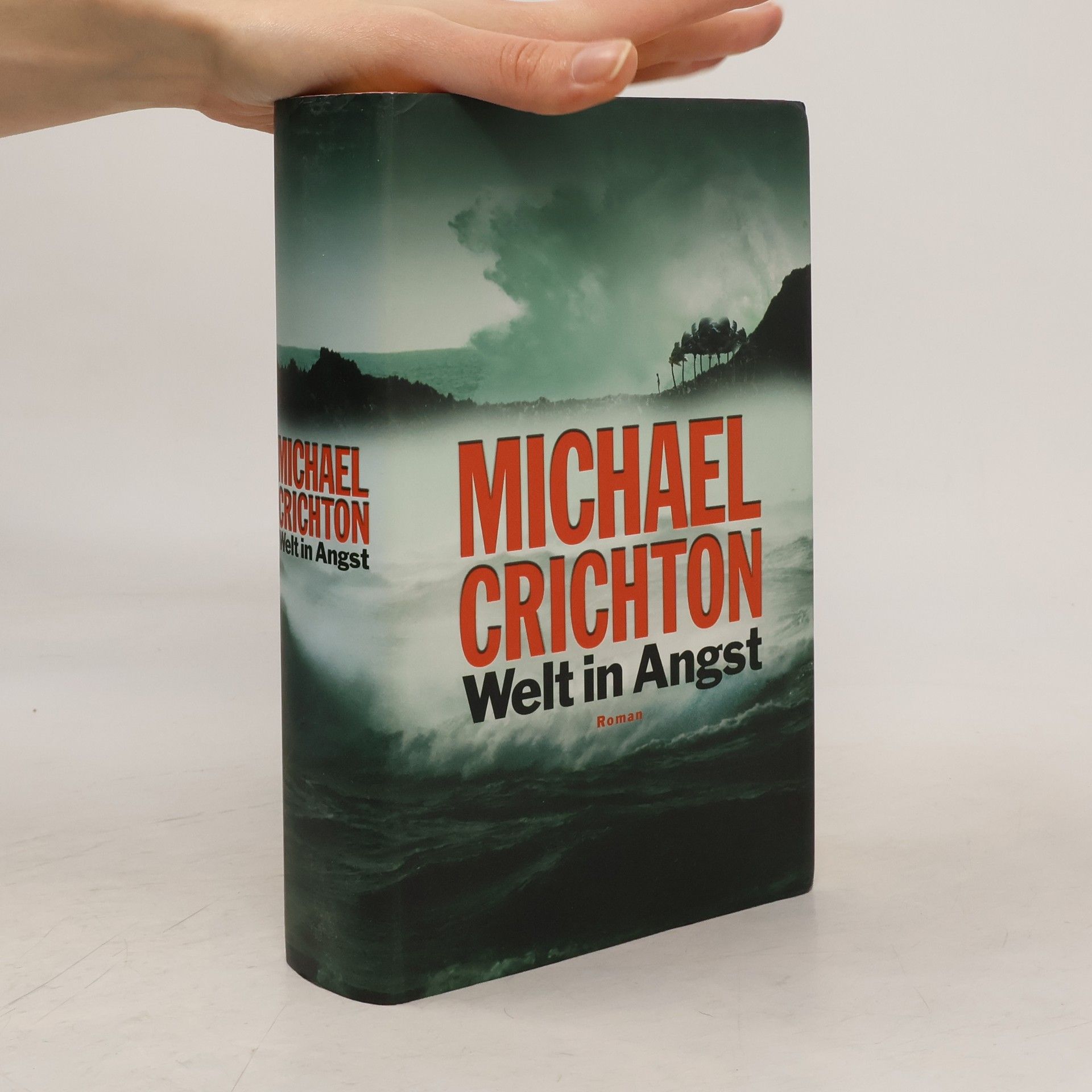 Michael Crichton Welt in Angst