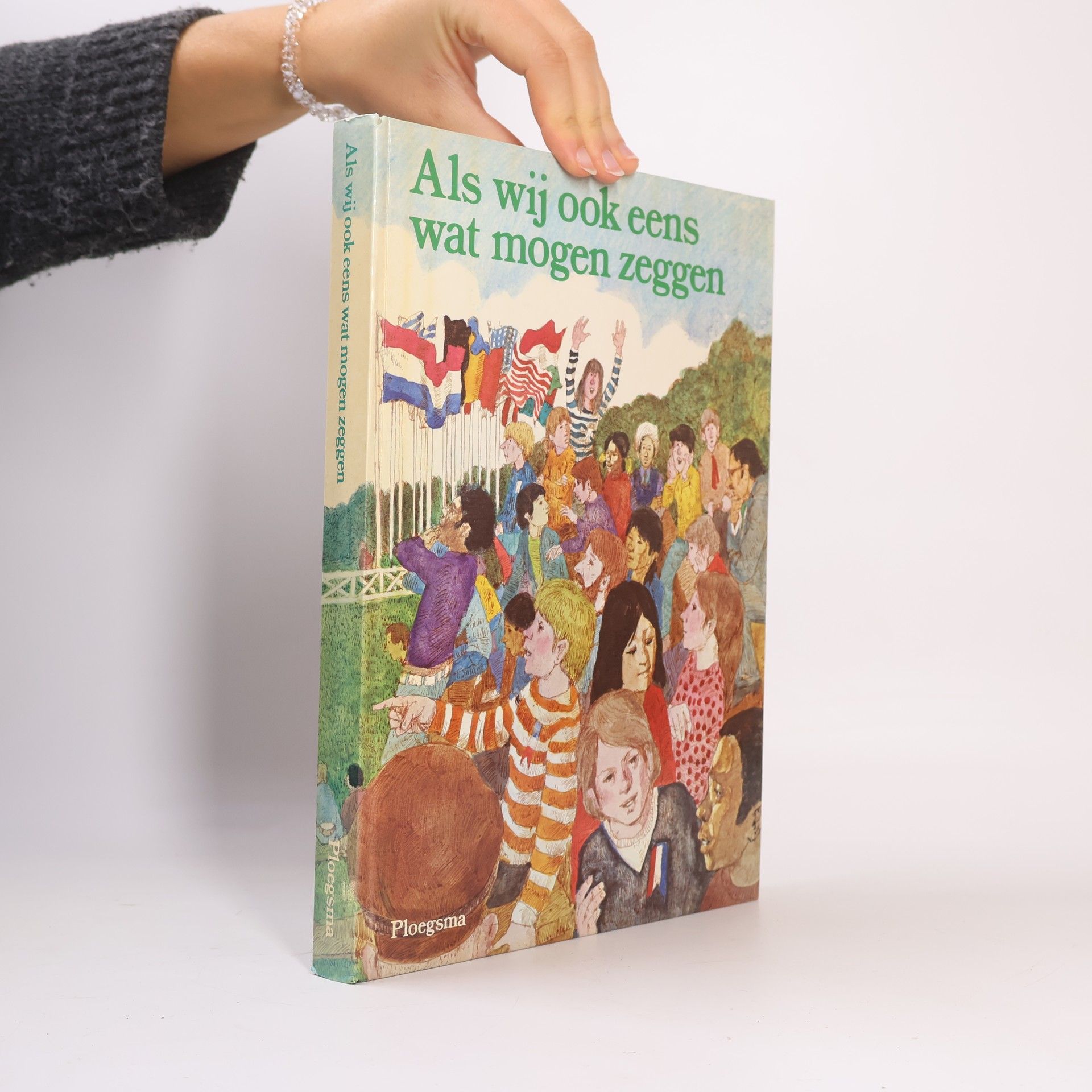 Auteurscollectief Als wij ook eens wat mogen zeggen