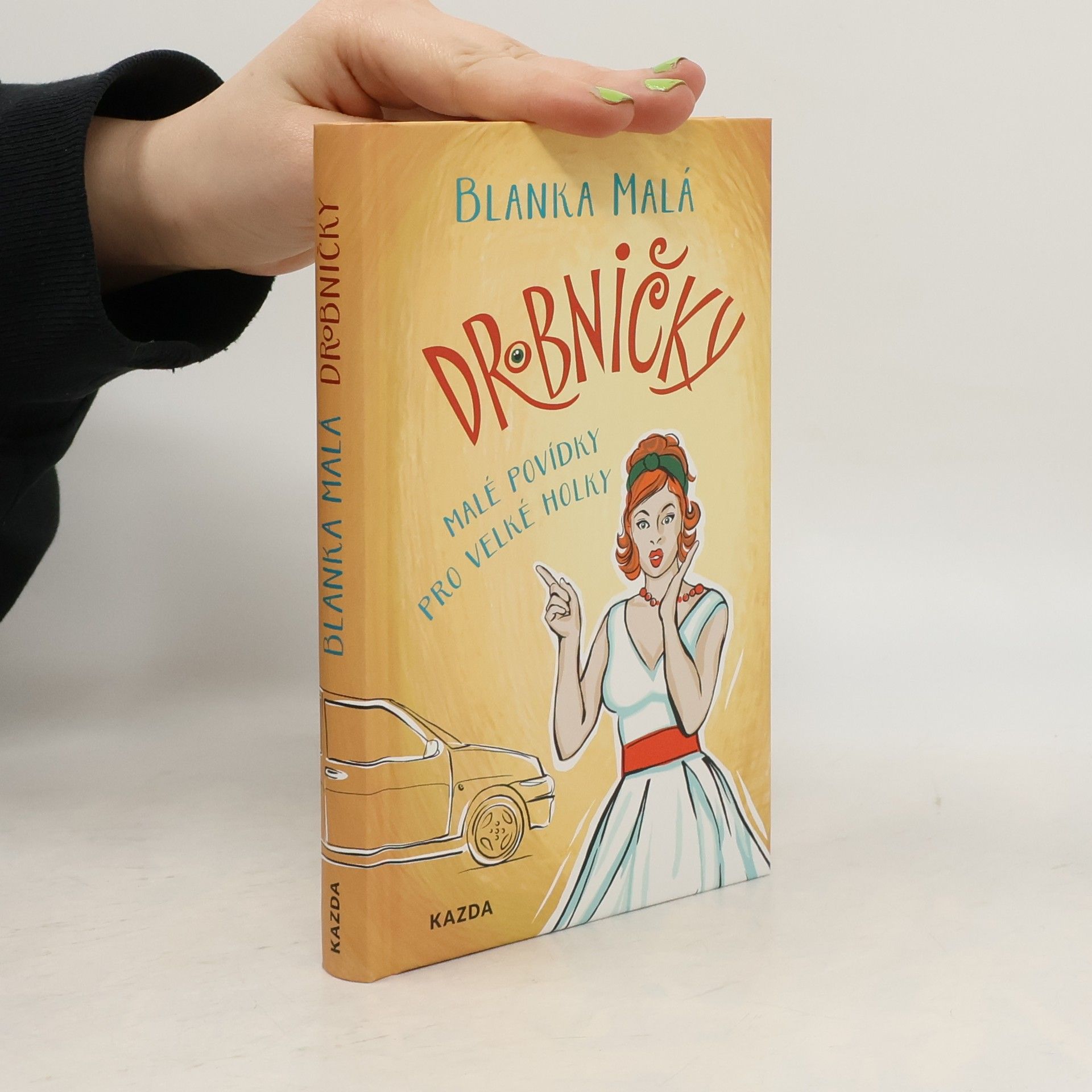 Blanka Malá Drobničky