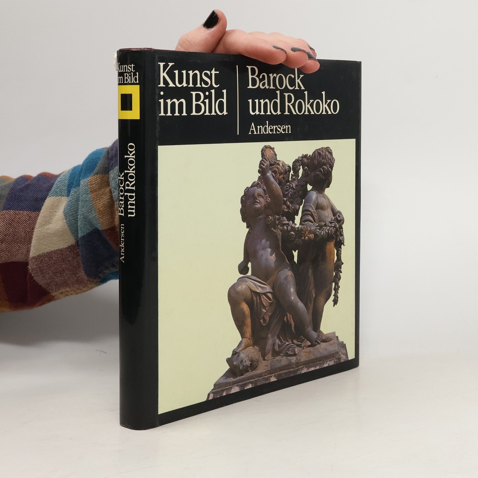 Liselotte Andersen Kunst im Bild : Barock und Rokoko