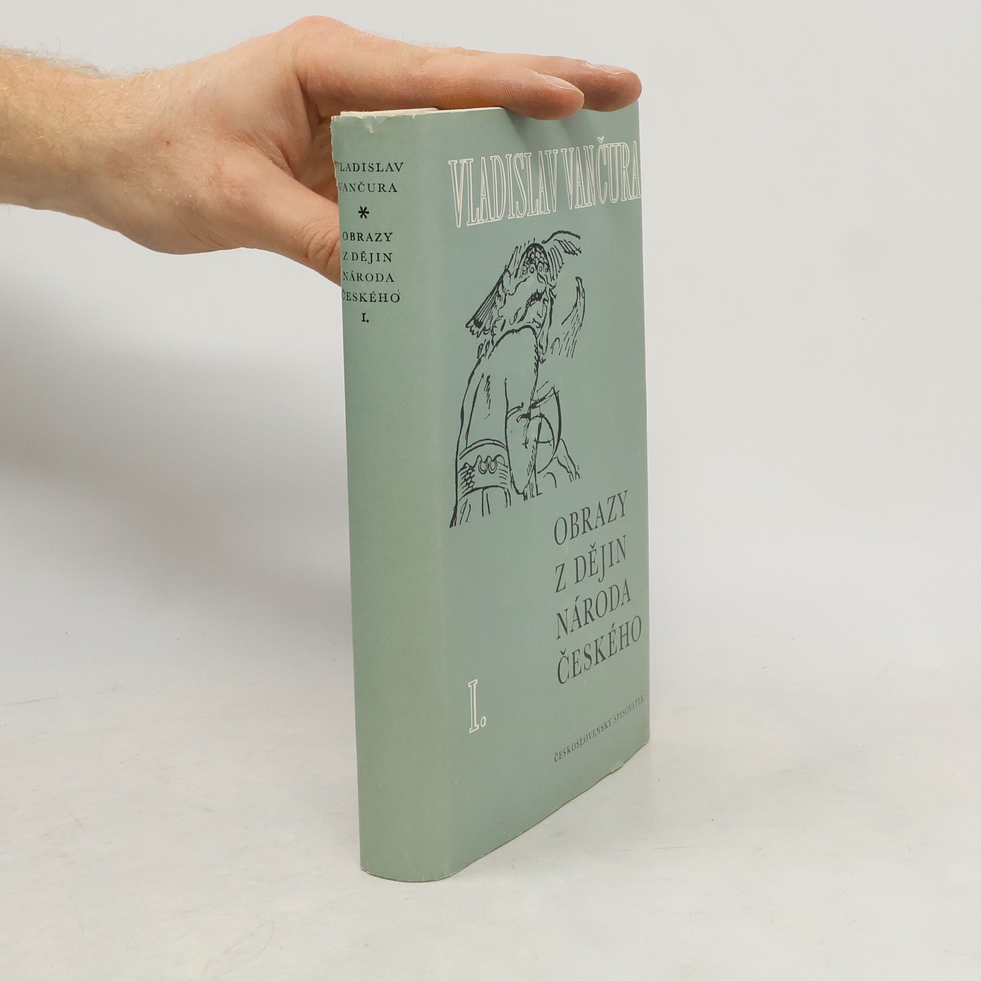 Obrazy z dějin národa českého 1