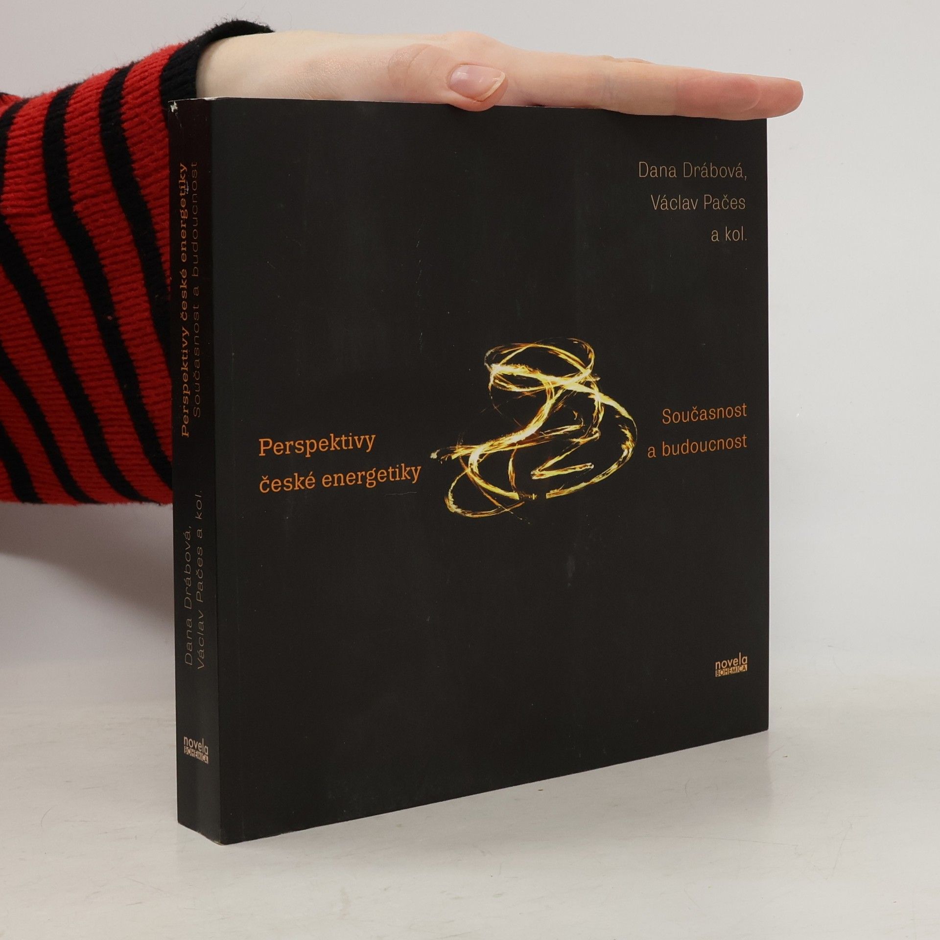 Dana Drábová Perspektivy české energetiky. Současnost a budoucnost