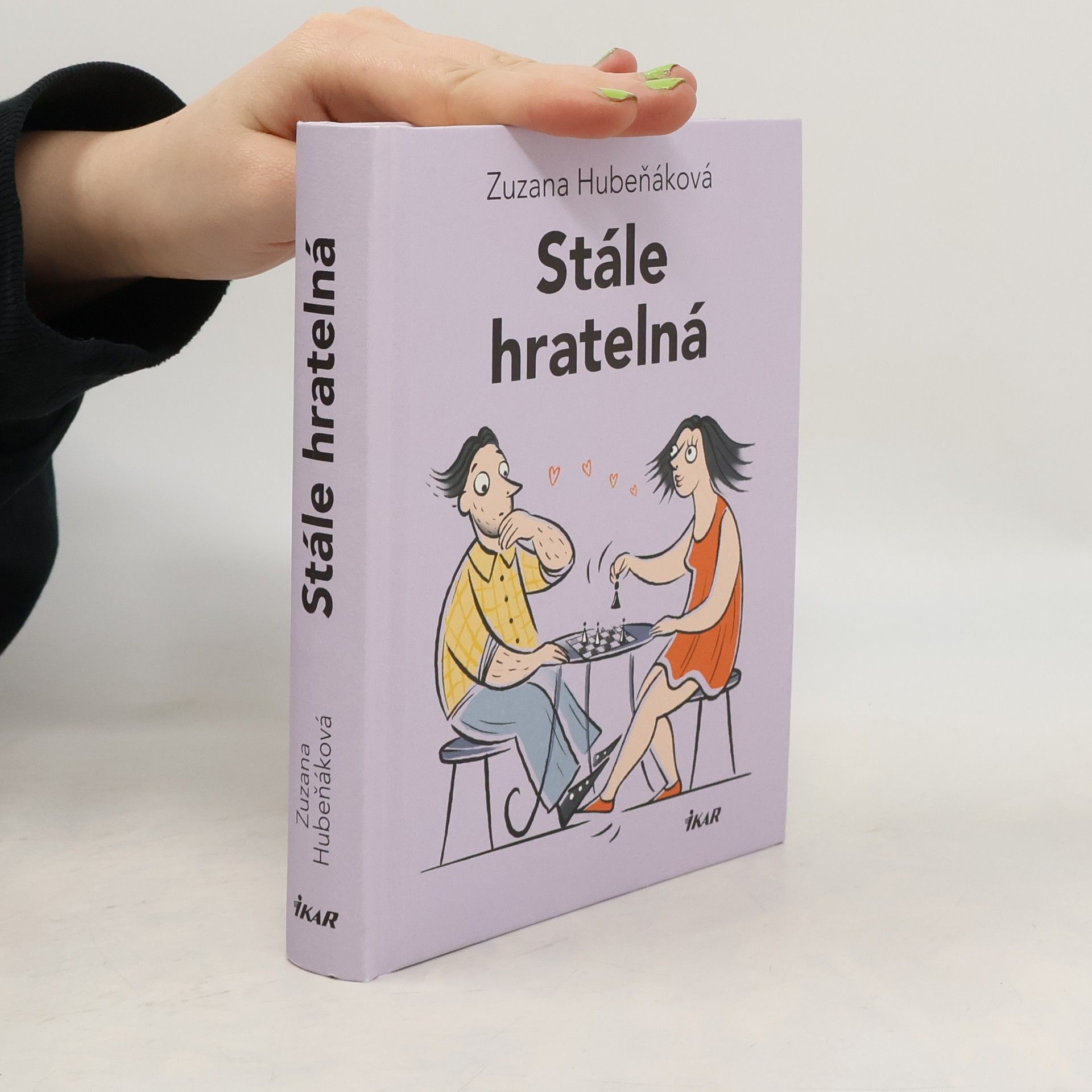 Zuzana Hubeňáková Stále hratelná