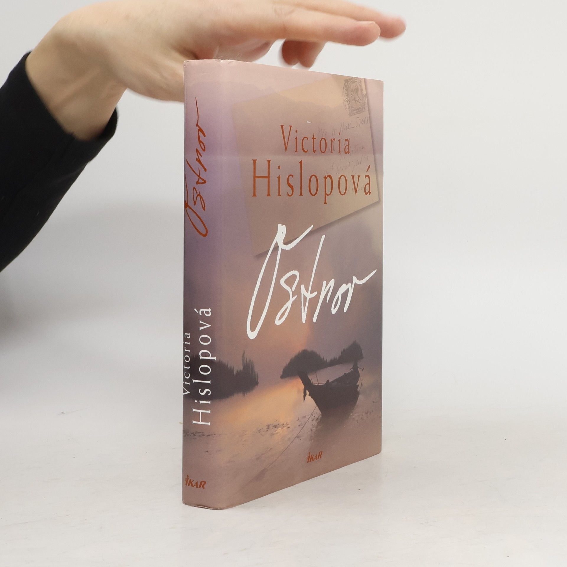 Victoria Hislop Ostrov