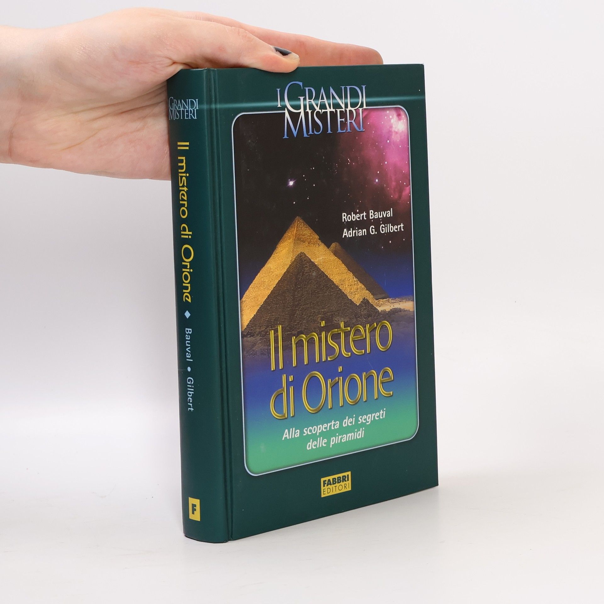 Il mistero di Orione