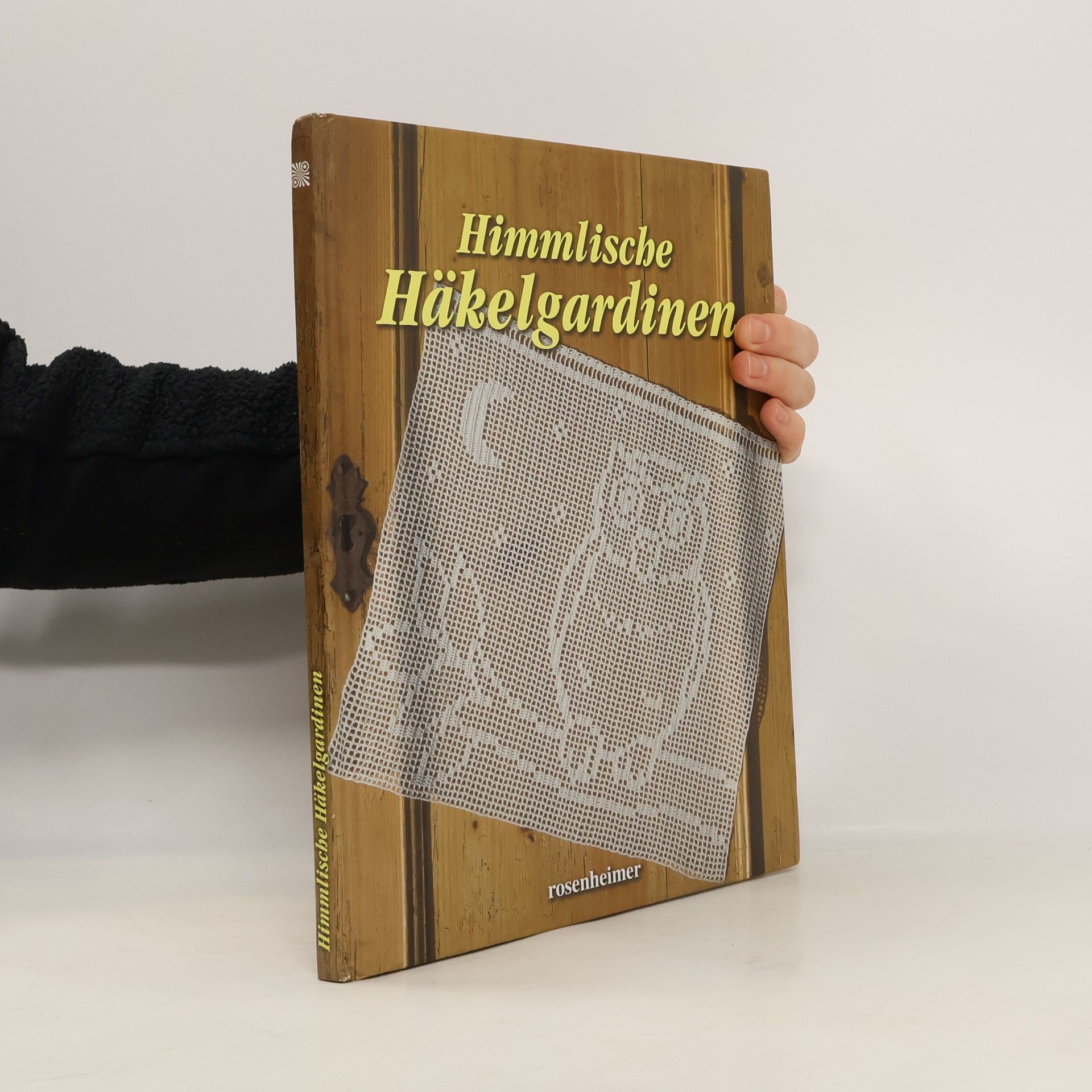 Various authors Himmlische Häkelgardinen