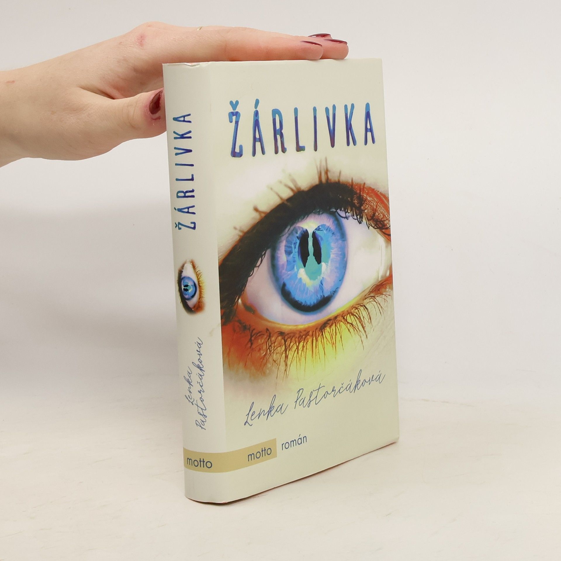 Lenka Pastorčáková Žárlivka