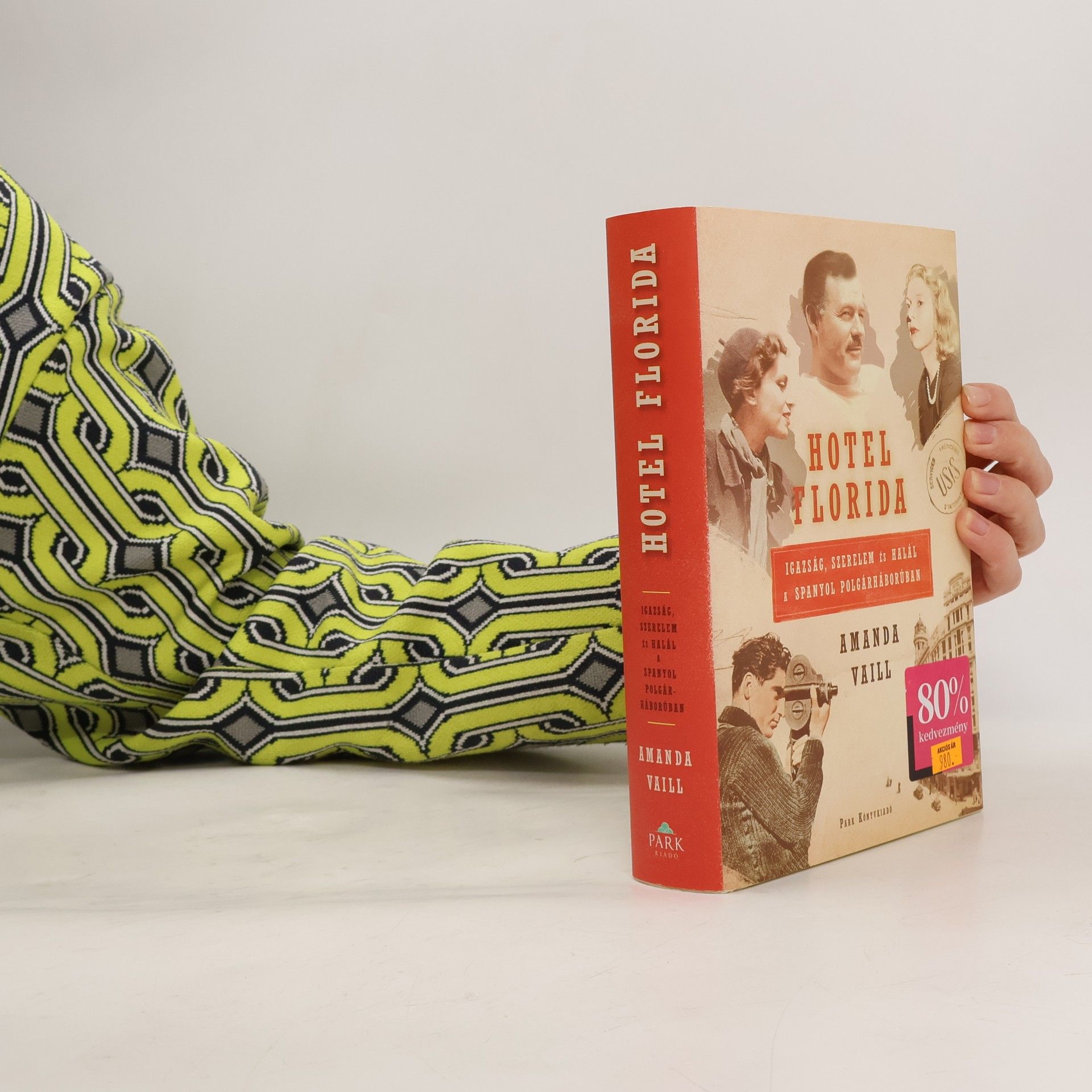 Amanda Vaill Hotel Florida