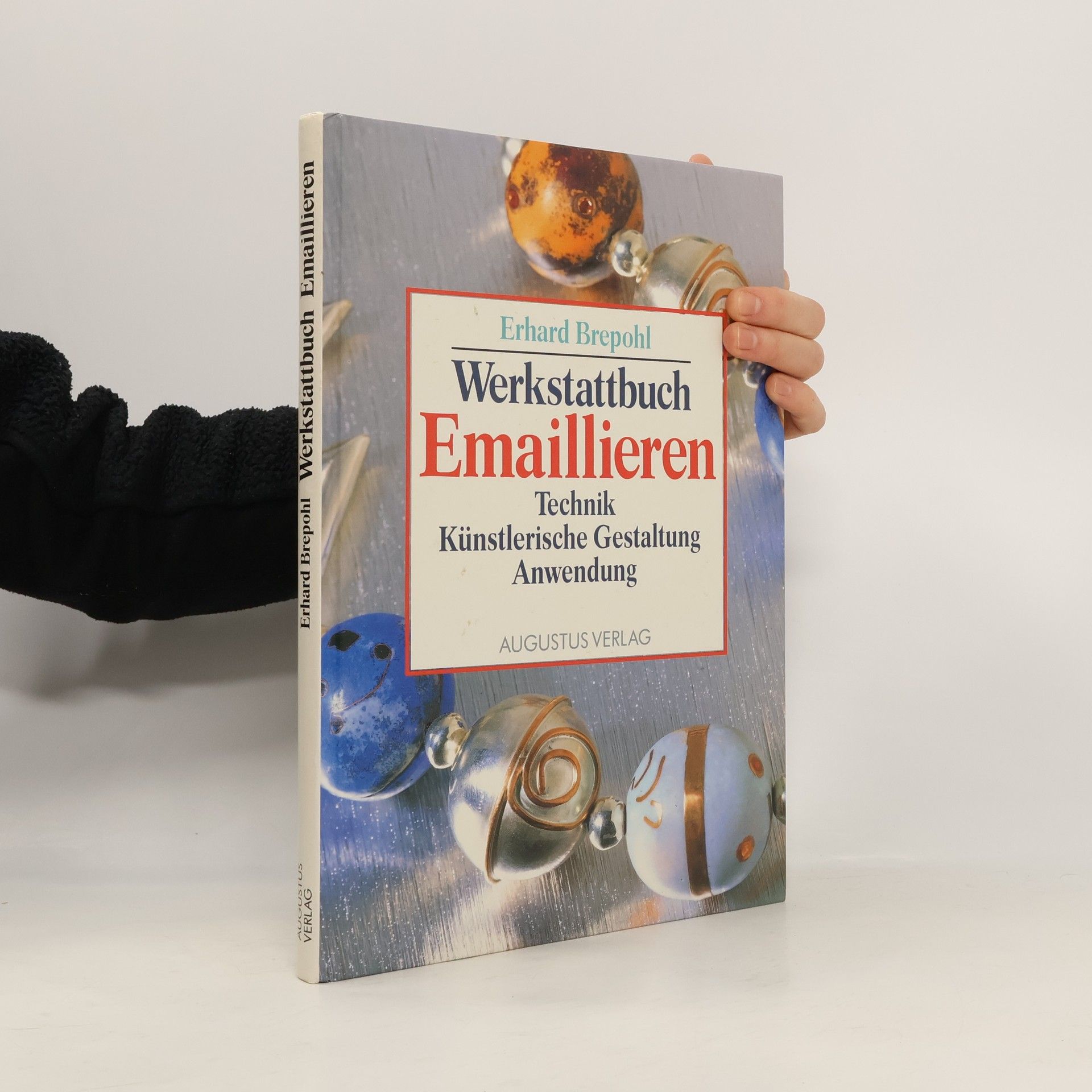 Werkstattbuch Emaillieren