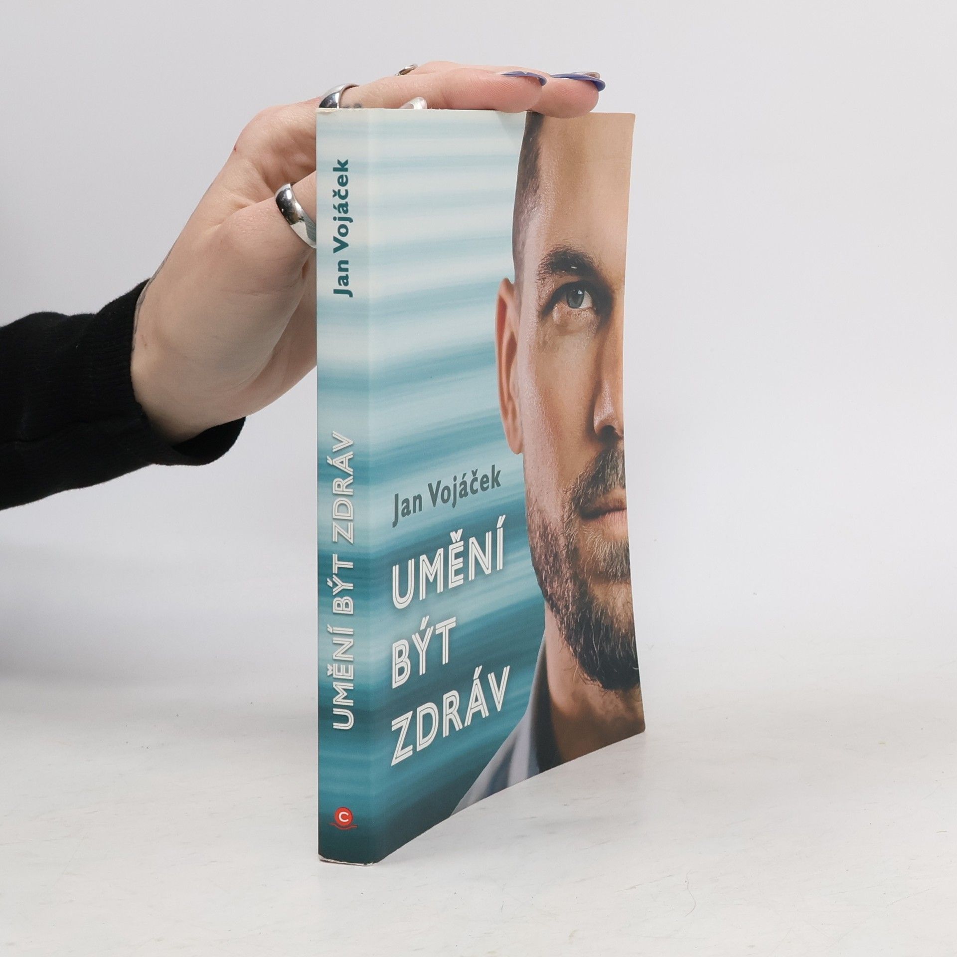 Jan Vojáček Umění být zdráv
