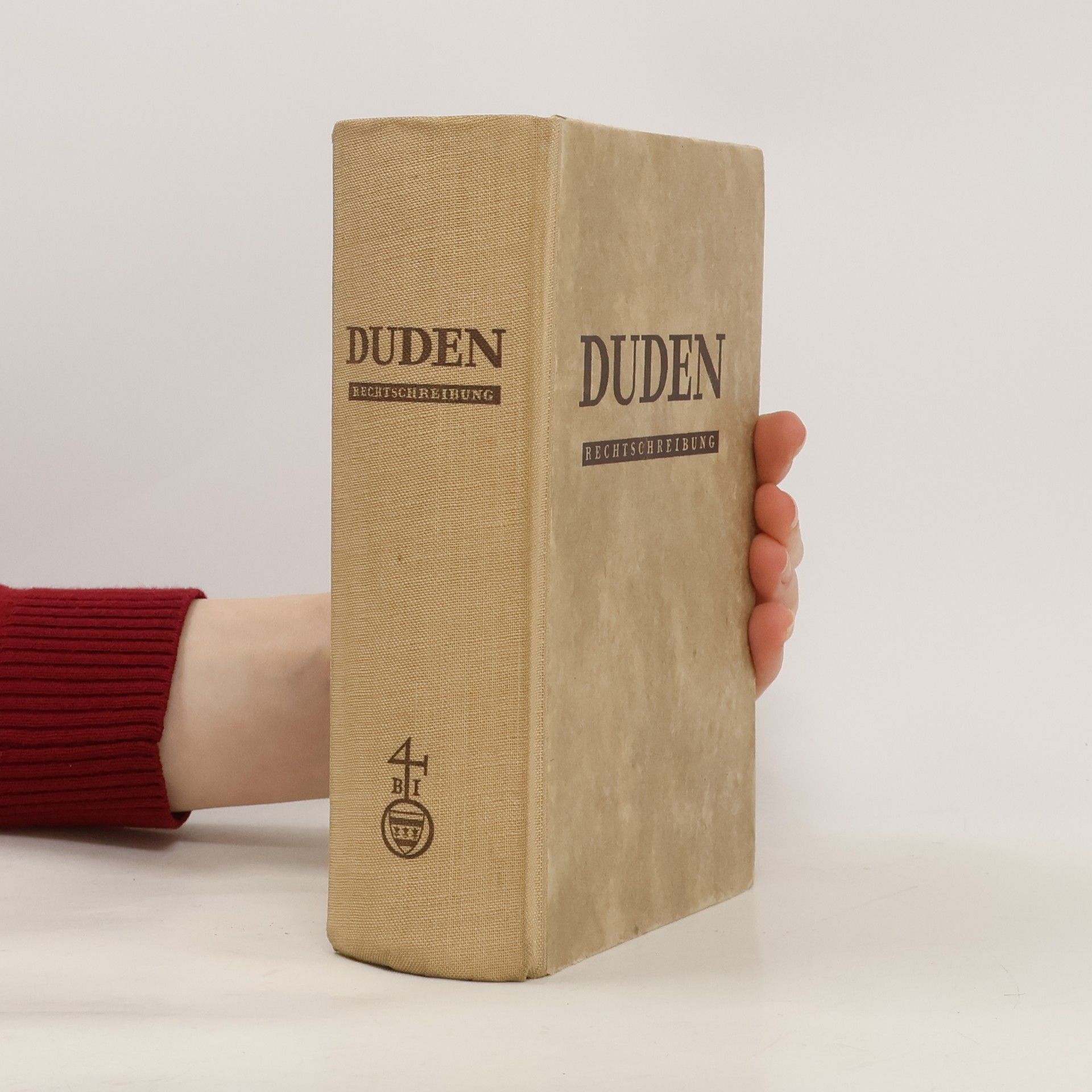 Various authors Duden. Rechtschreibung