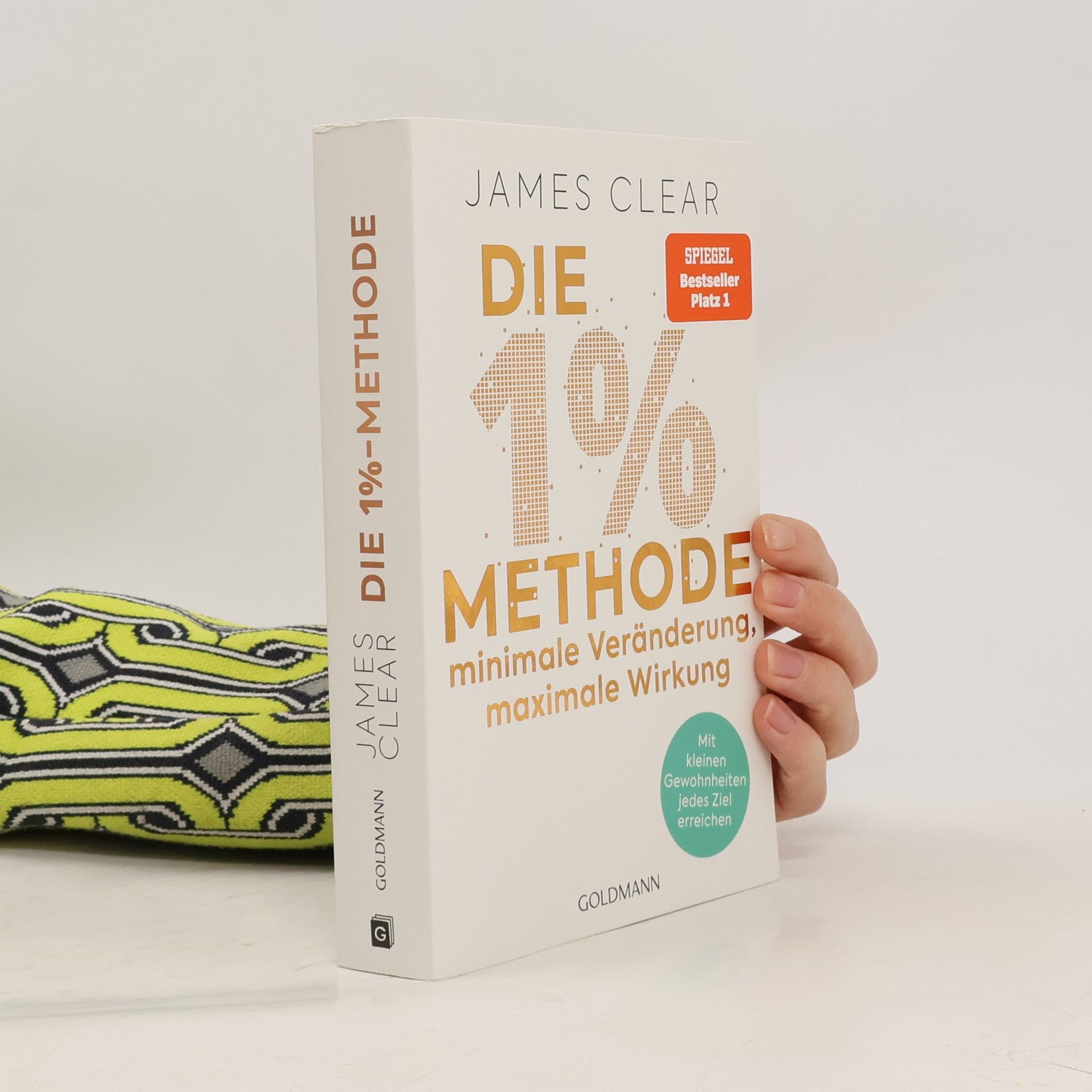 James Clear Die 1% Methode