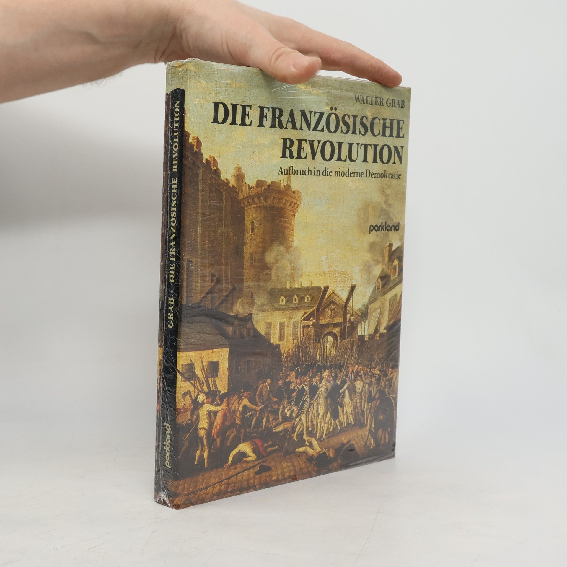 Walter Grab Die französische revolution