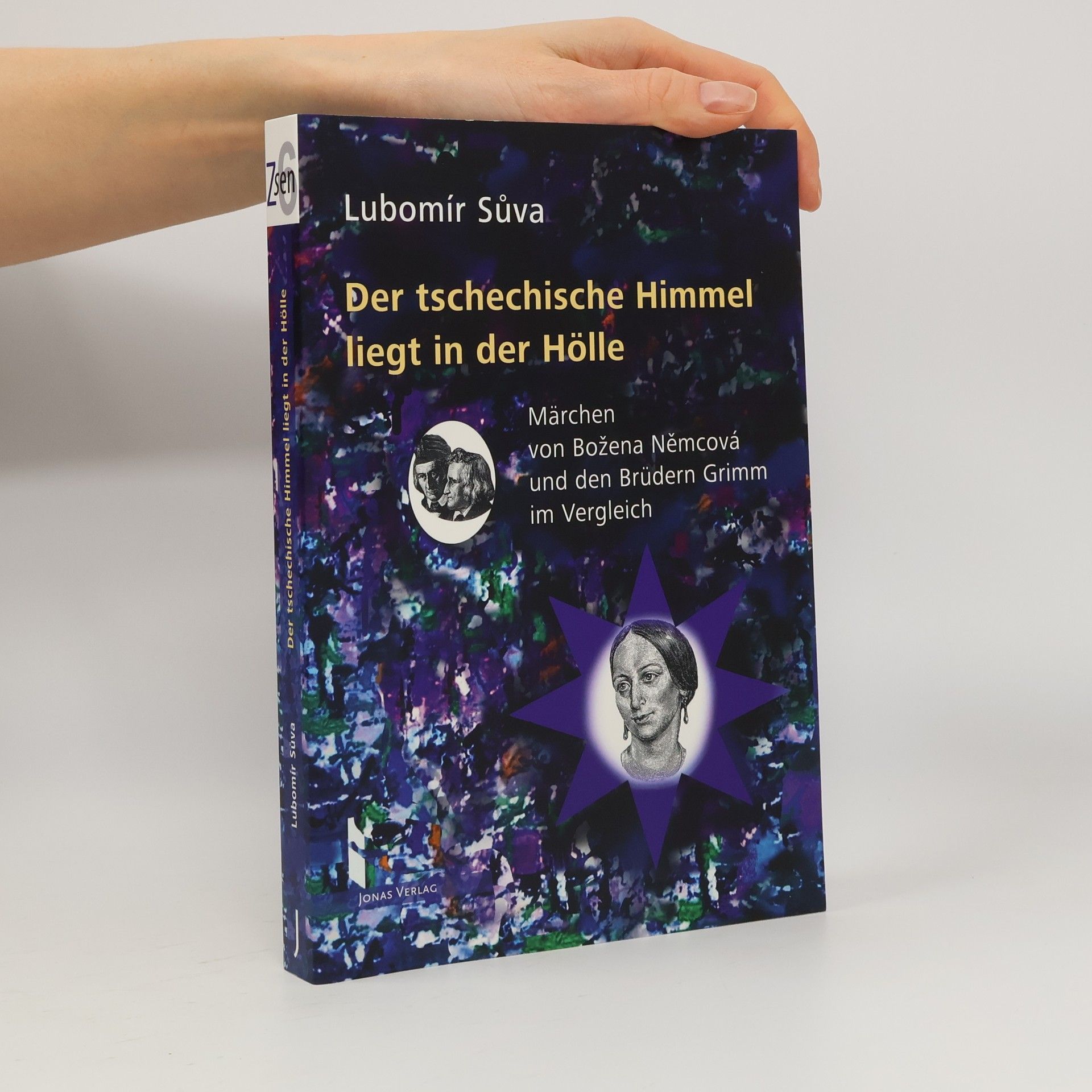 Sůva Lubomír Der tschechische Himmel liegt in der Hölle