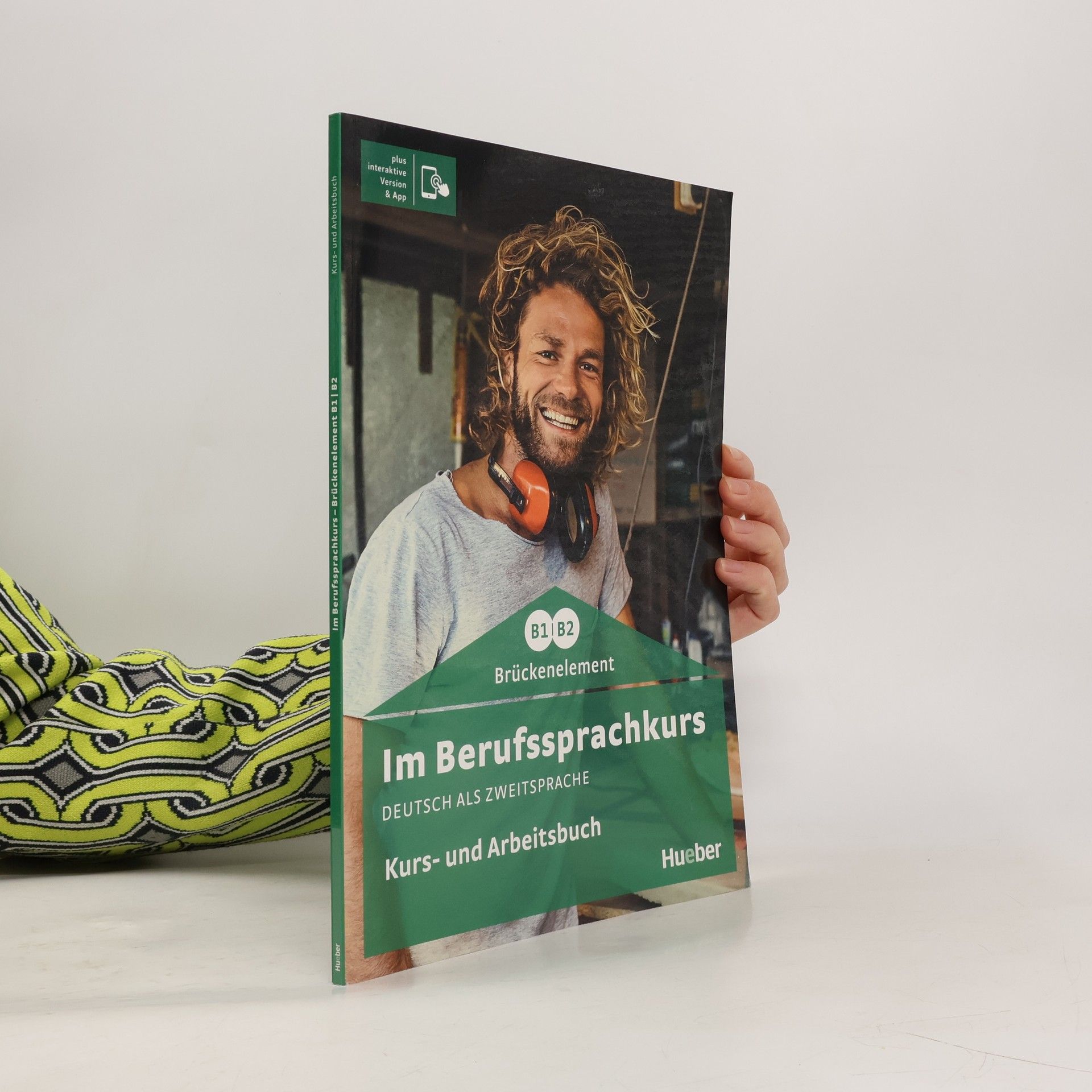 Im Berufssprachkurs Brückenelement B1/B2