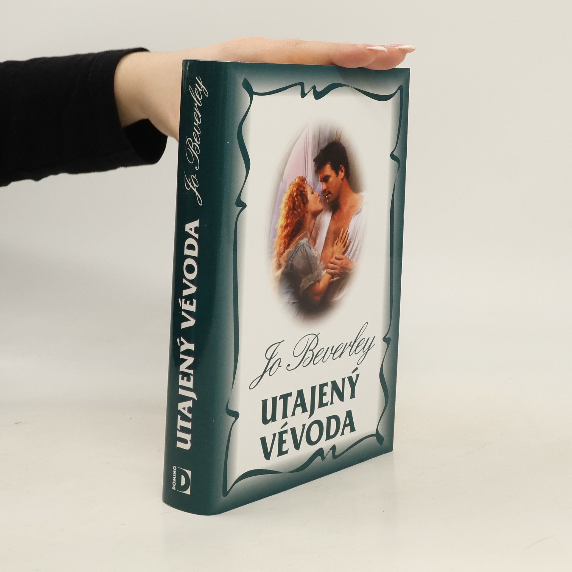 Jo Beverley Utajený vévoda