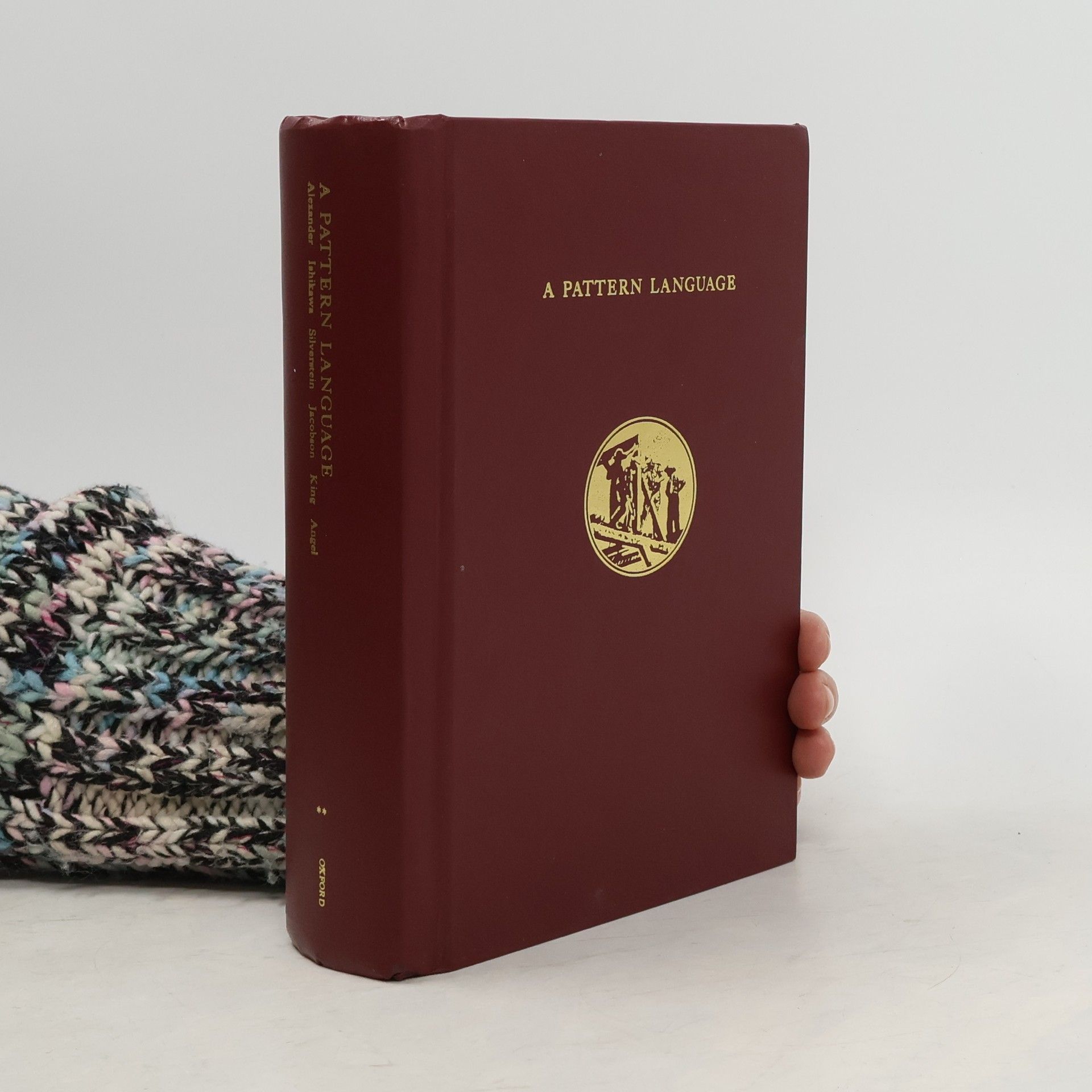 Christopher Alexander A pattern language