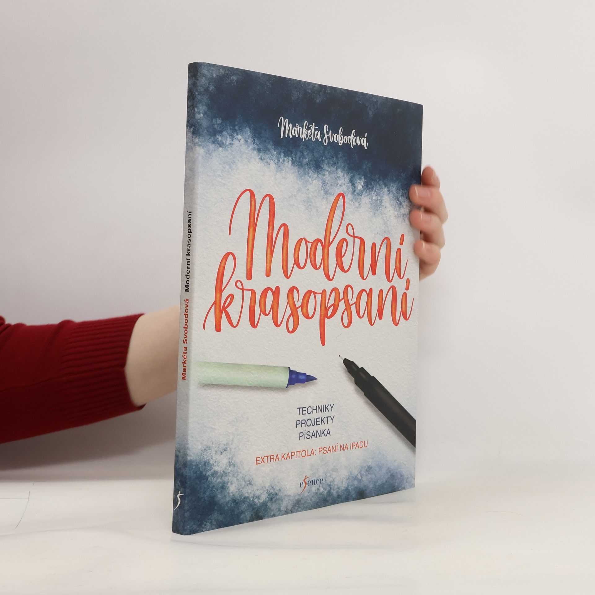 Moderní krasopsaní