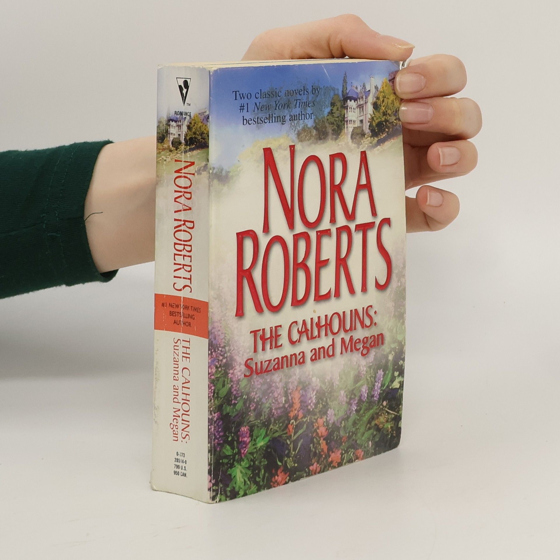 Nora Roberts The Calhouns