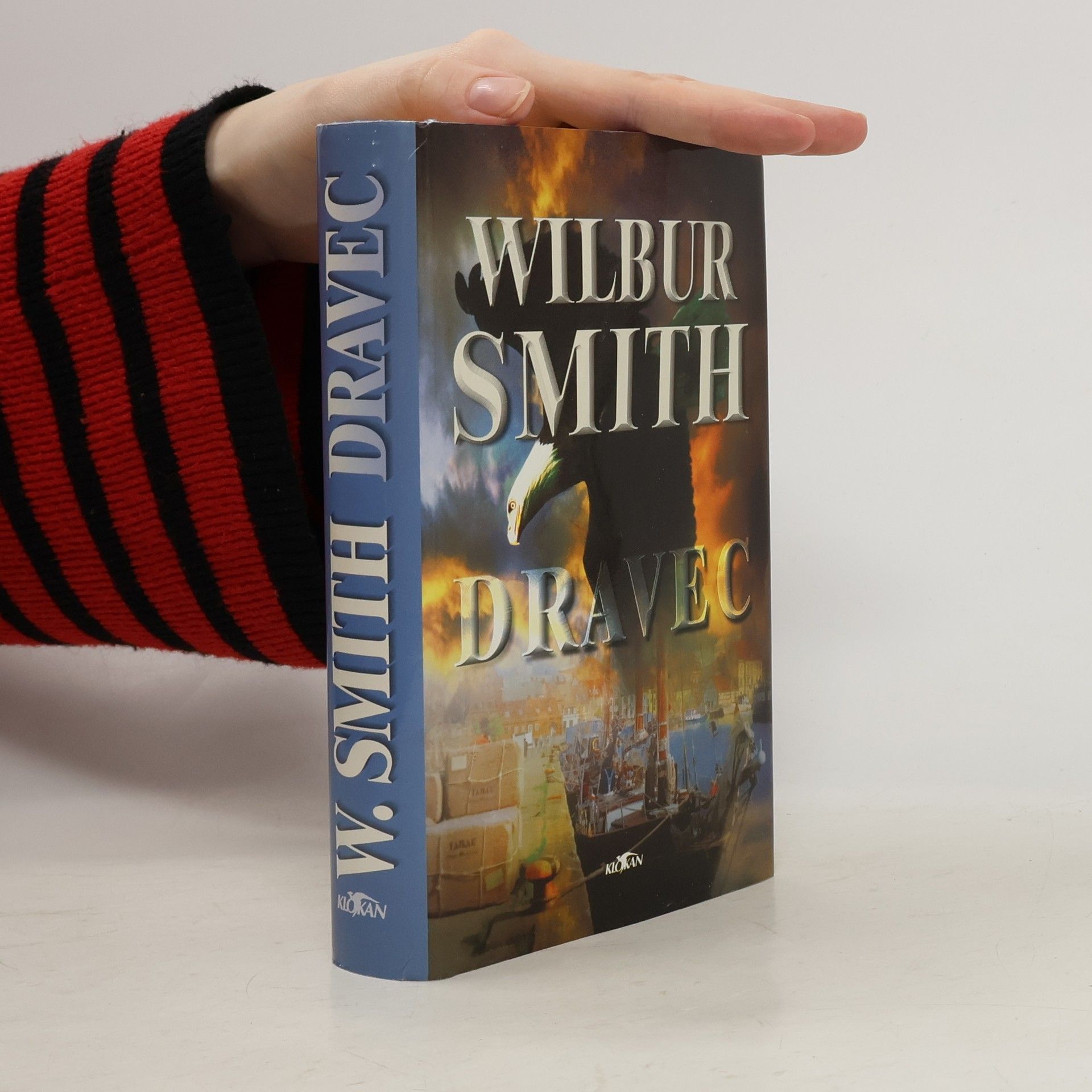 Wilbur Smith Dravec