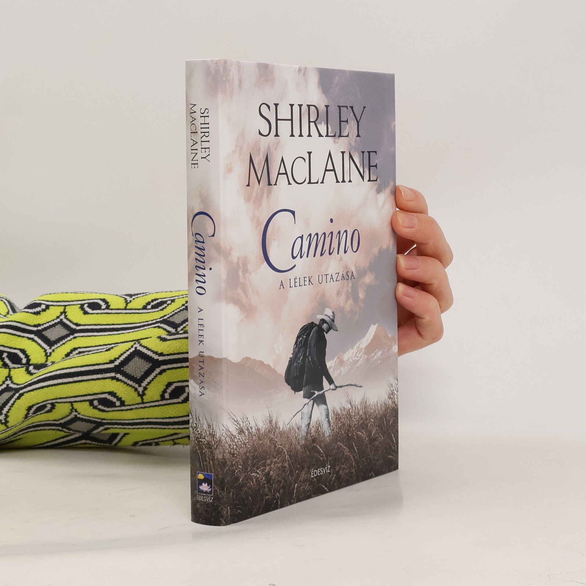 Shirlex MacLaine Camino a lélek utazása